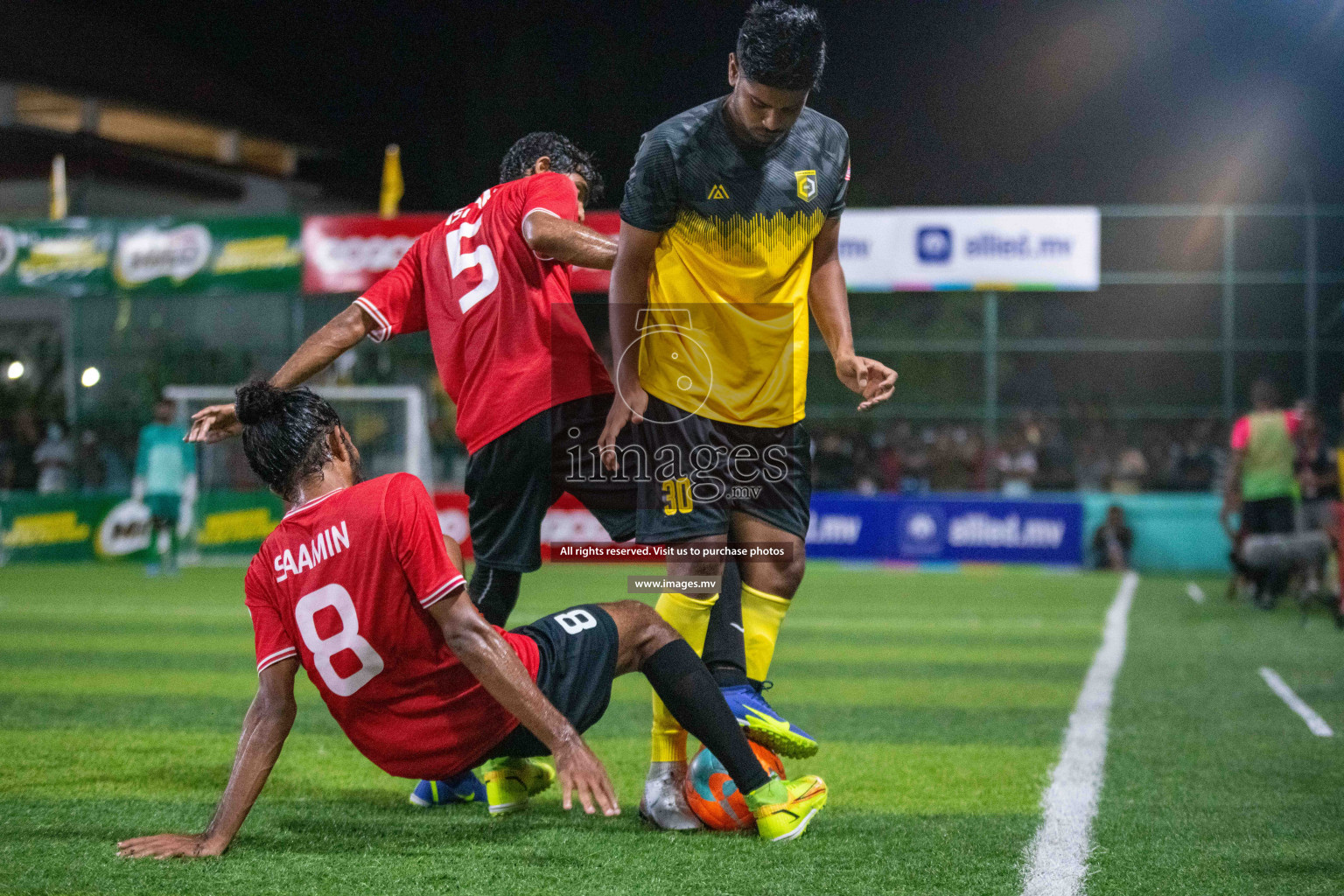 Club Maldives Day 10 - 2nd December 2021, at Hulhumale. Photo by Ismail Thoriq / Images.mv