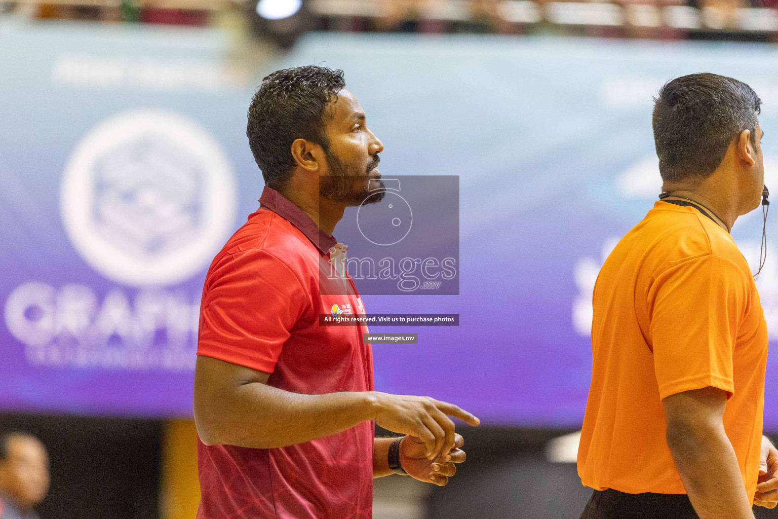 Maldives vs Bangladesh in Five Nation Championship 2023 was held in Social Center, Male', Maldives on Wednesday, 14th June 2023.  Photos: Ismail Thoriq / images.mv