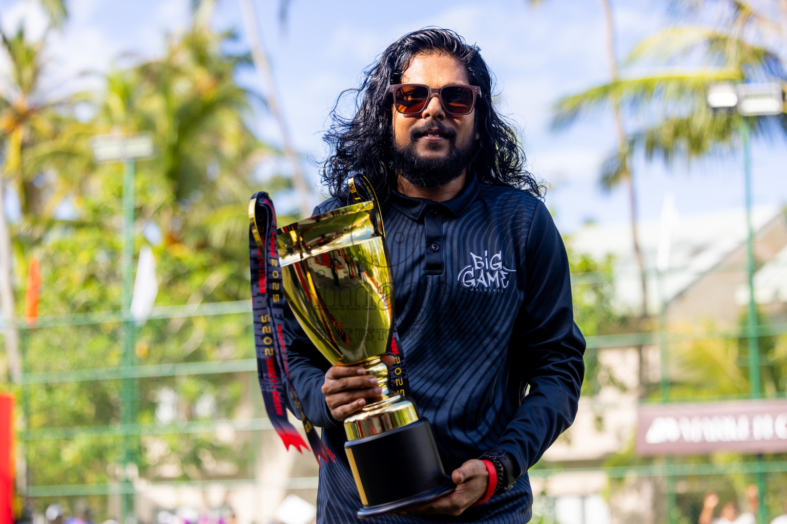 Final of Resort League 2025 (Dhaalu Zone) was held on Saturday, 24th May 2025 in Niyama Private island, Dhaalu Atoll, Maldives. Photos: Nausham Waheed / images.mv