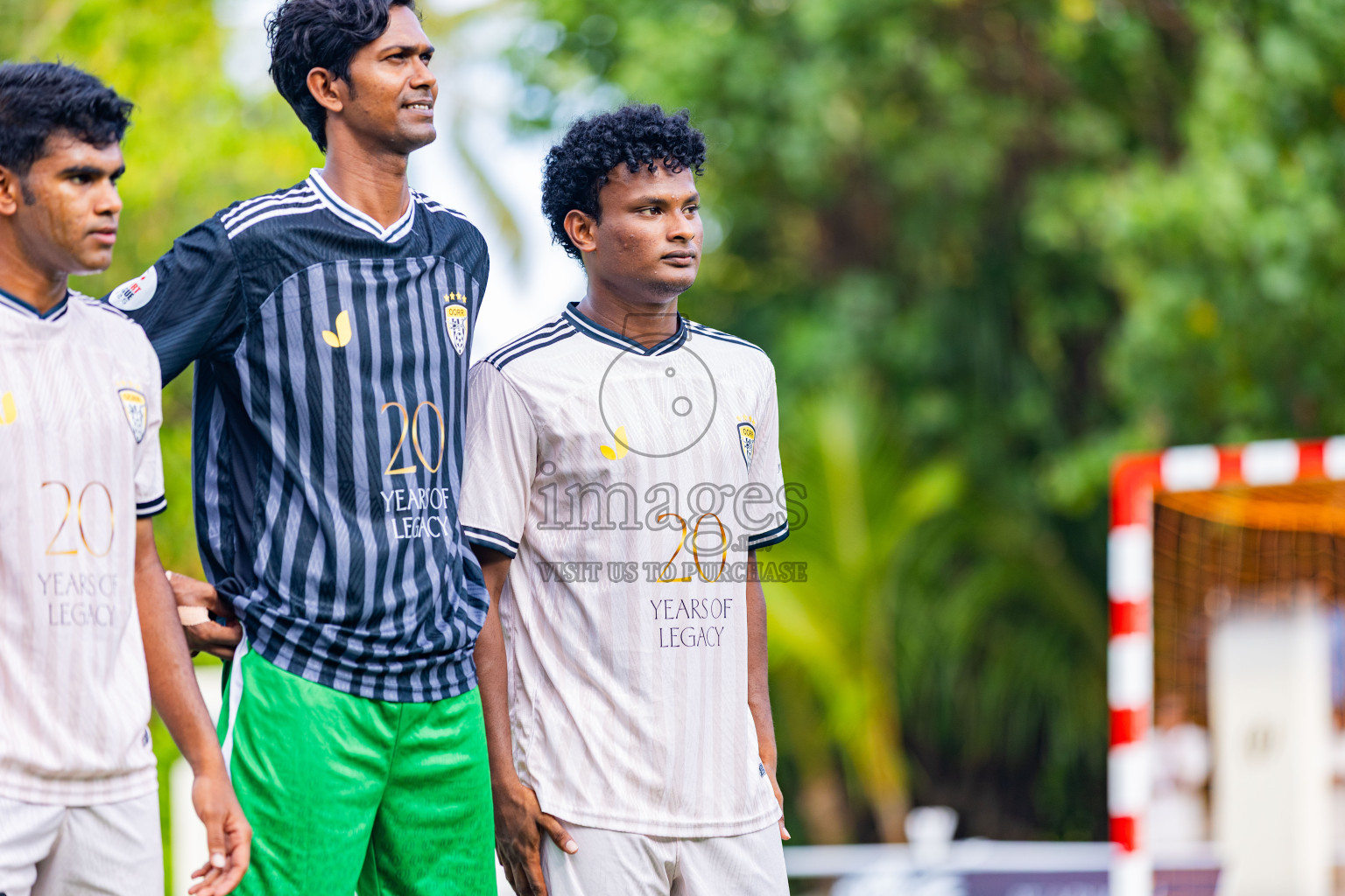 Taj Coral Reef Resorts vs One&Only Reethi Rah in Resort League 2025 (North Male Zone) day 9 was held on Thursday, 11th September 2025 in One And Only Reethi Rah Maldives Resort, Photos: Areef Adam / images.mv