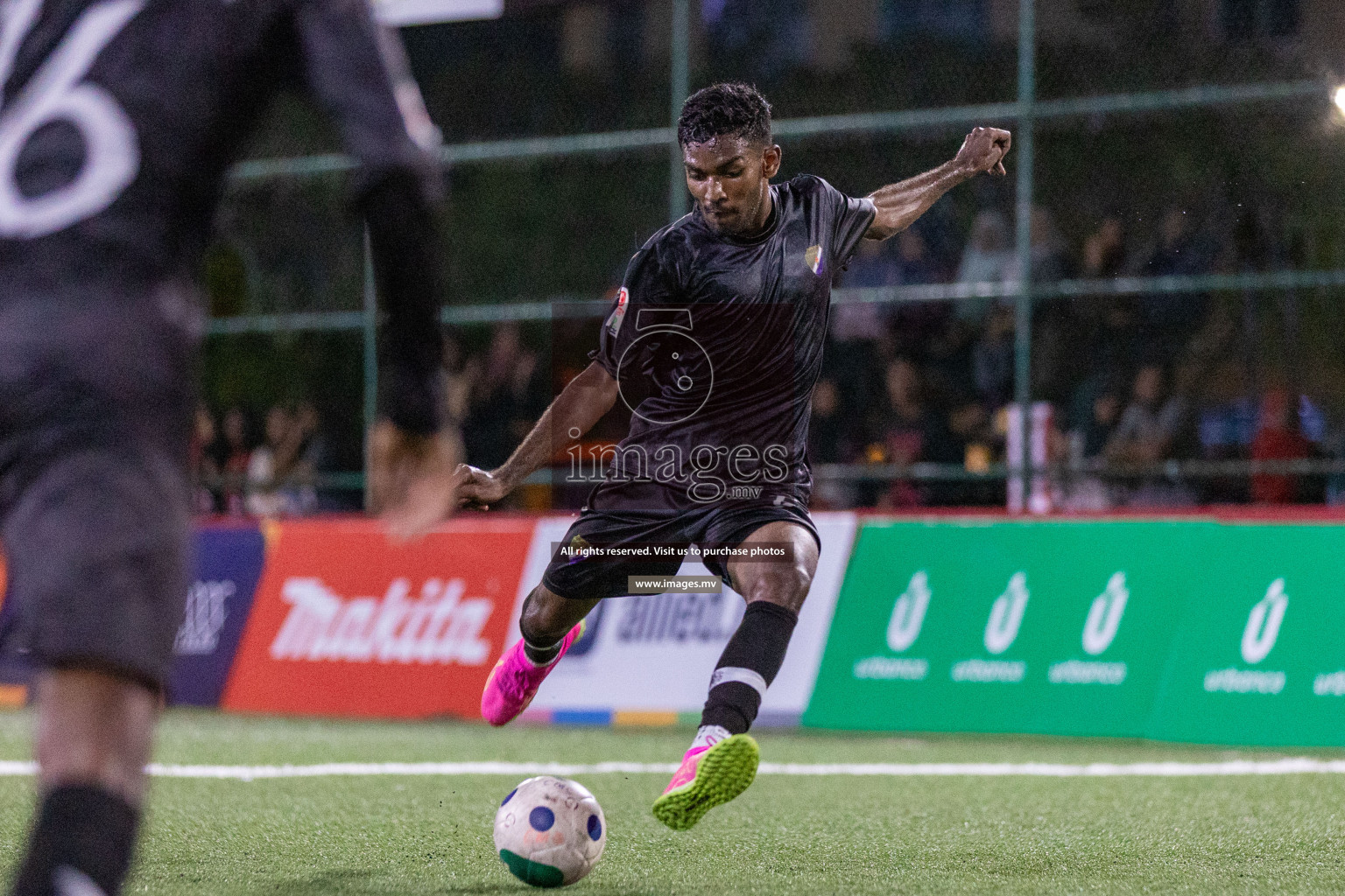 DSC vs Club Aasandha in Club Maldives Cup 2023 held in Hulhumale, Maldives, on Saturday, 22nd July 2023 Photos: Nausham Waheed/ images.mv