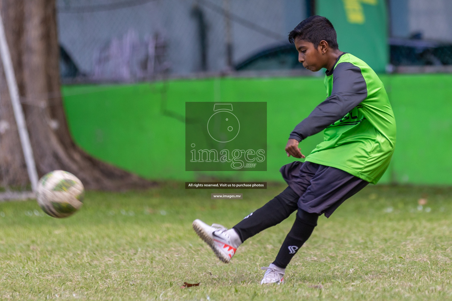 Day 2 of MILO Academy Championship 2023 (U12) was held in Henveiru Football Grounds, Male', Maldives, on Saturday, 19th August 2023. 
Photos: Suaadh Abdul Sattar & Nausham Waheedh / images.mv