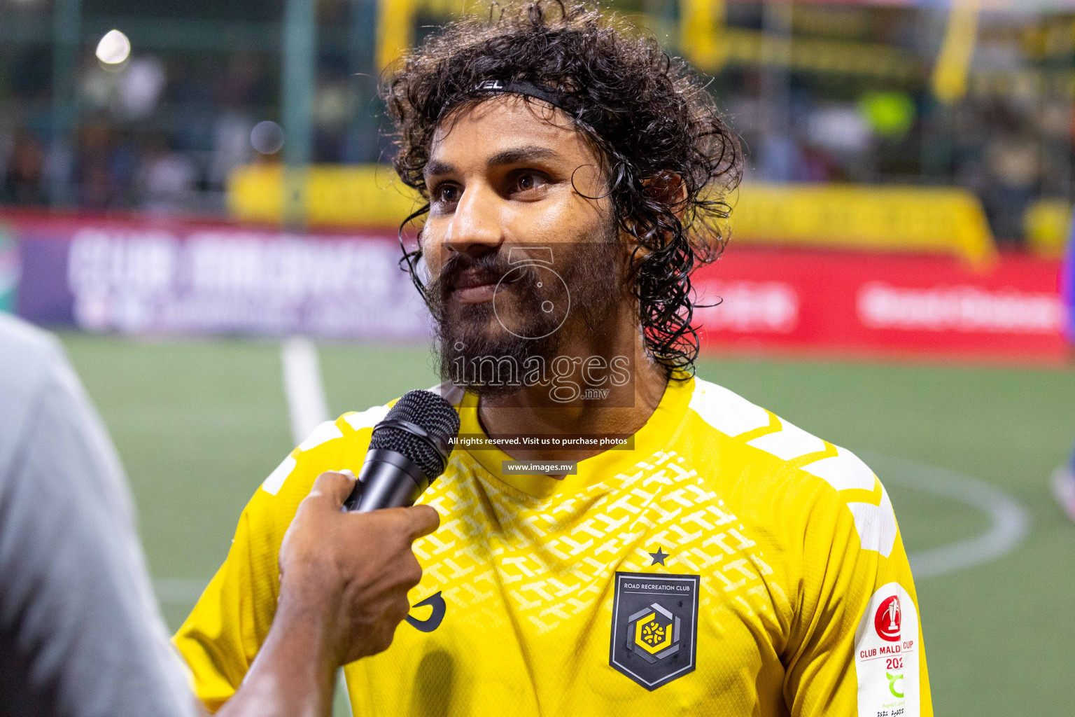 RRC vs STORC in Quarter Final of Club Maldives Cup 2023 held in Hulhumale, Maldives, on Sunday, 13th August 2023
Photos: Nausham Waheed, Ismail Thoriq / images.mv