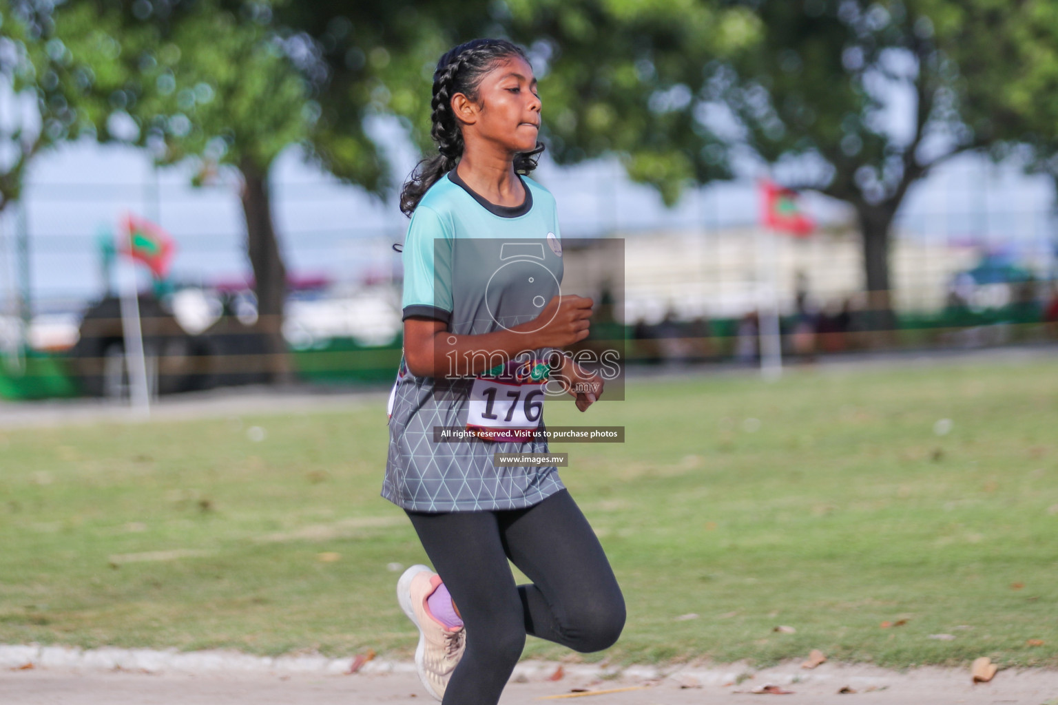 22nd Inter school Athletics Championship 2019 (Day 1) held in Male', Maldives on 04th August 2019 Photos: Shuu Abdul Sattar