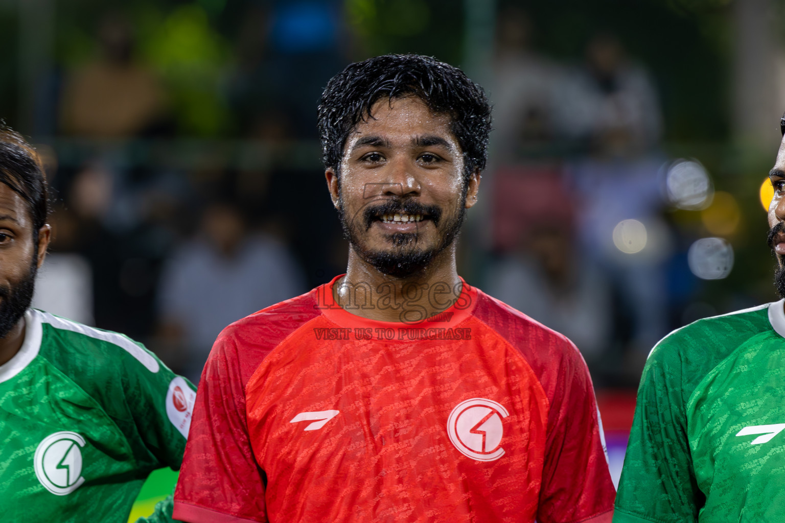 Club HDC vs Club Aasandha in Club Maldives Cup 2024 held in Rehendi Futsal Ground, Hulhumale', Maldives on Tuesday, 1st October 2024. Photos: Ismail Thoriq / images.mv