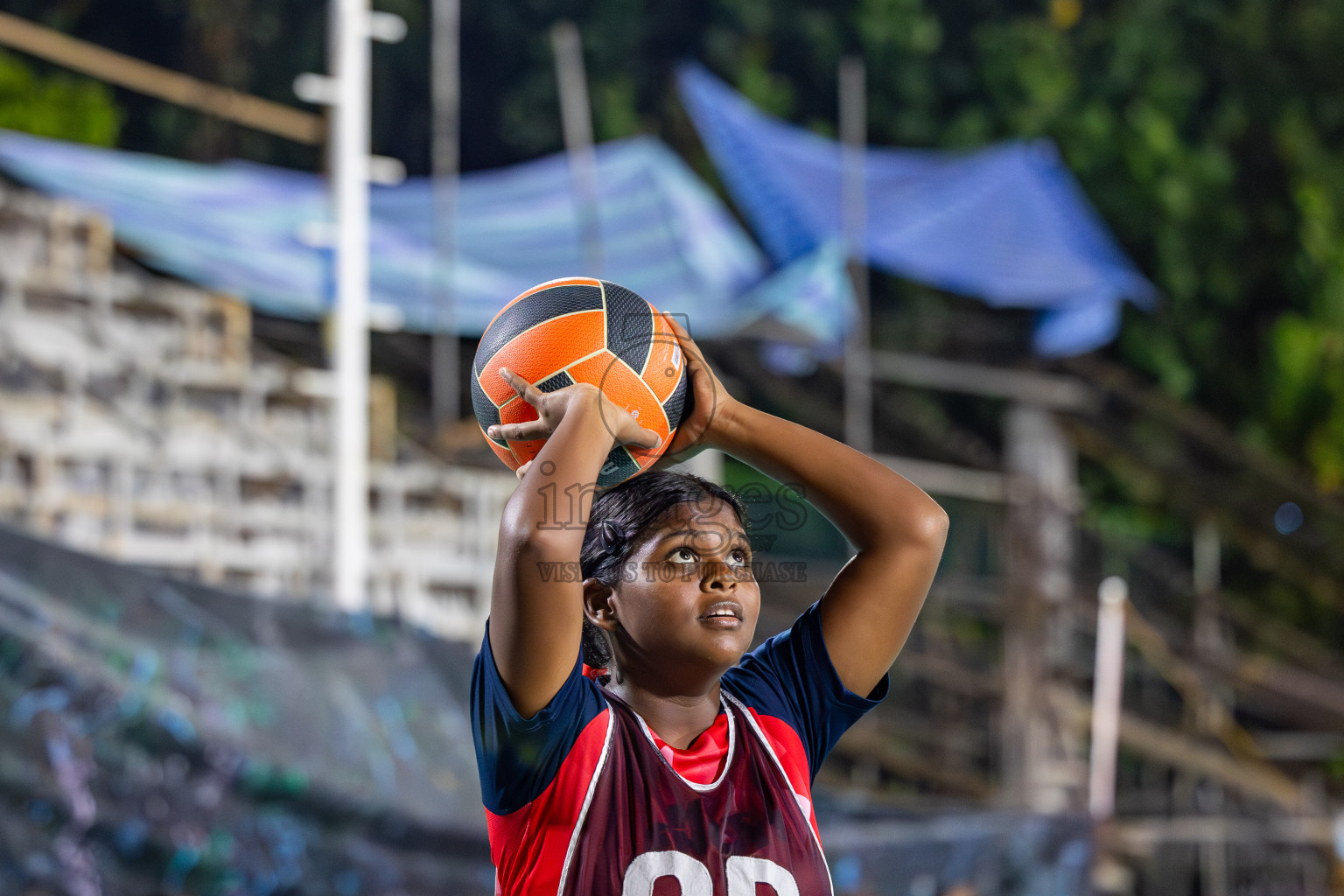 Day 5 of MILO 3x3 Netball Challenge 2024 was held in Ekuveni Netball Court at Male', Maldives on Monday, 18th March 2024.
Photos: Mohamed Mahfooz Moosa / images.mv