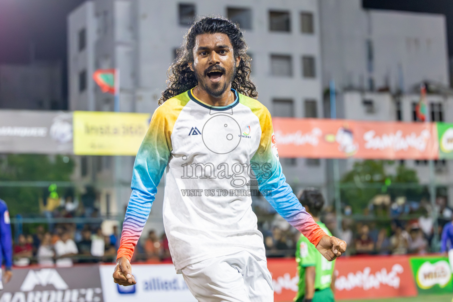 MTCC vs ADK in Club Maldives Cup 2024 held in Rehendi Futsal Ground, Hulhumale', Maldives on Tuesday, 25th September 2024. Photos: Shuu/ images.mv