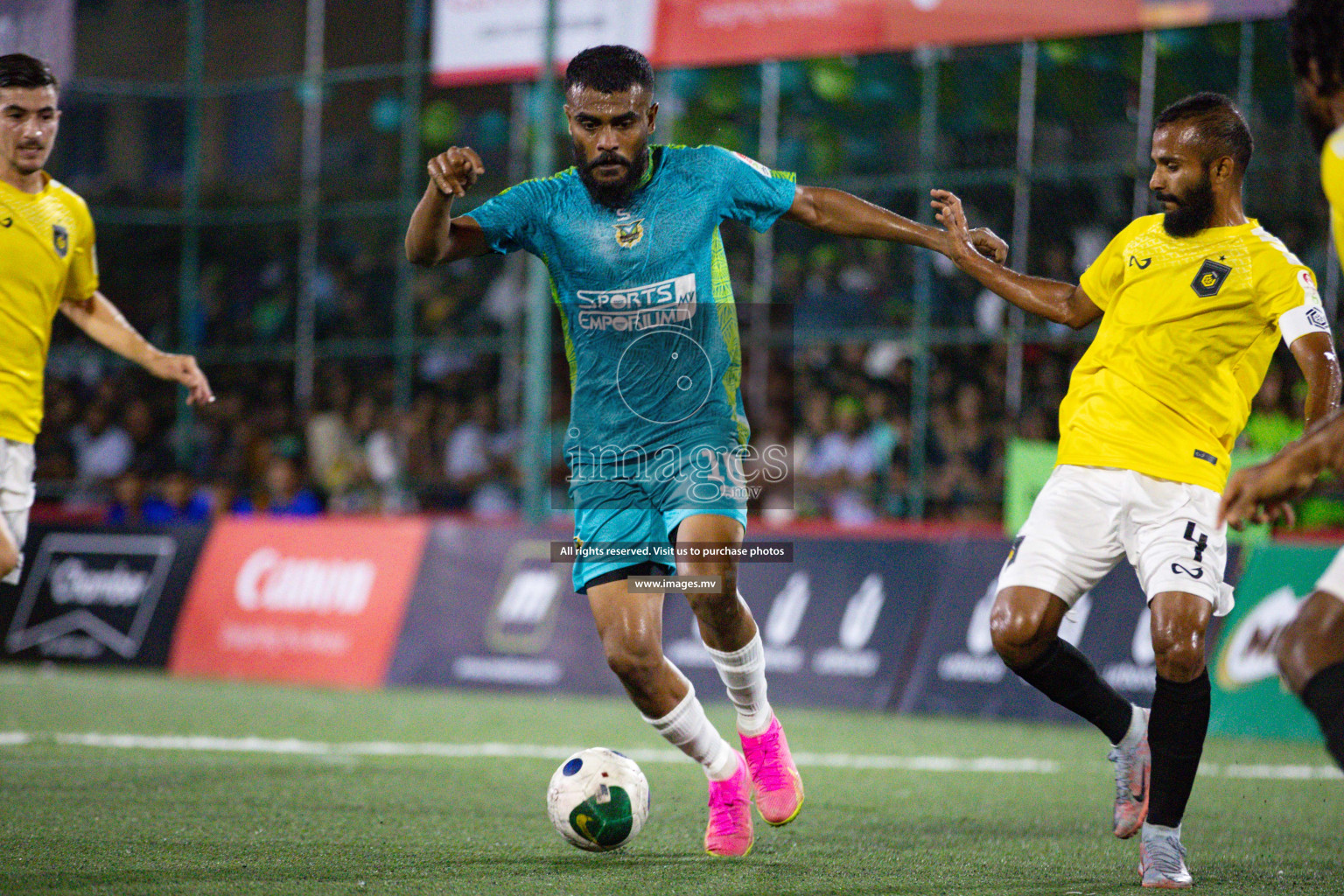 RRC vs Club WAMCO in Final of Club Maldives Cup 2023 held in Hulhumale, Maldives, on Friday, 25th August 2023 Photos: Nausham Waheed, Fooz  / images.mv