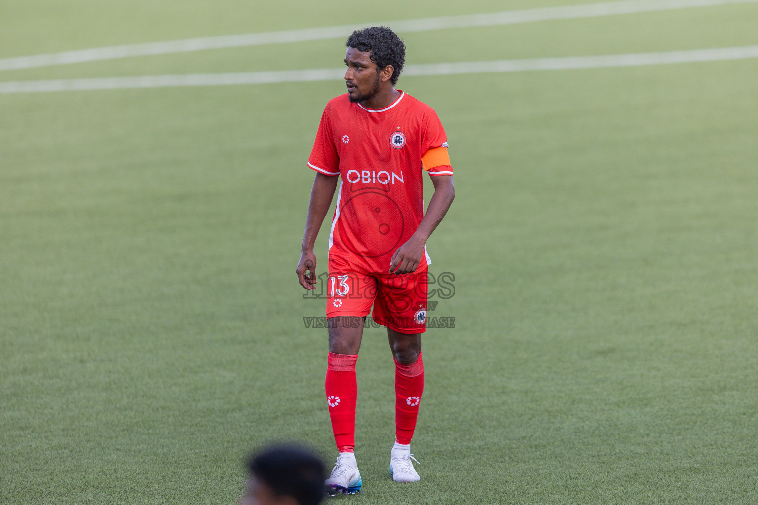 CC Sports Club VS Aajeelakah Eydhafushi FA in Day 6 of Eydhafushi Cup 2025 held in Eydhafushi Football Stadium at B. Eydhafushi, Maldives on Wednesday, 10th September 2025. Photos: Arif Rasheed / images.mv