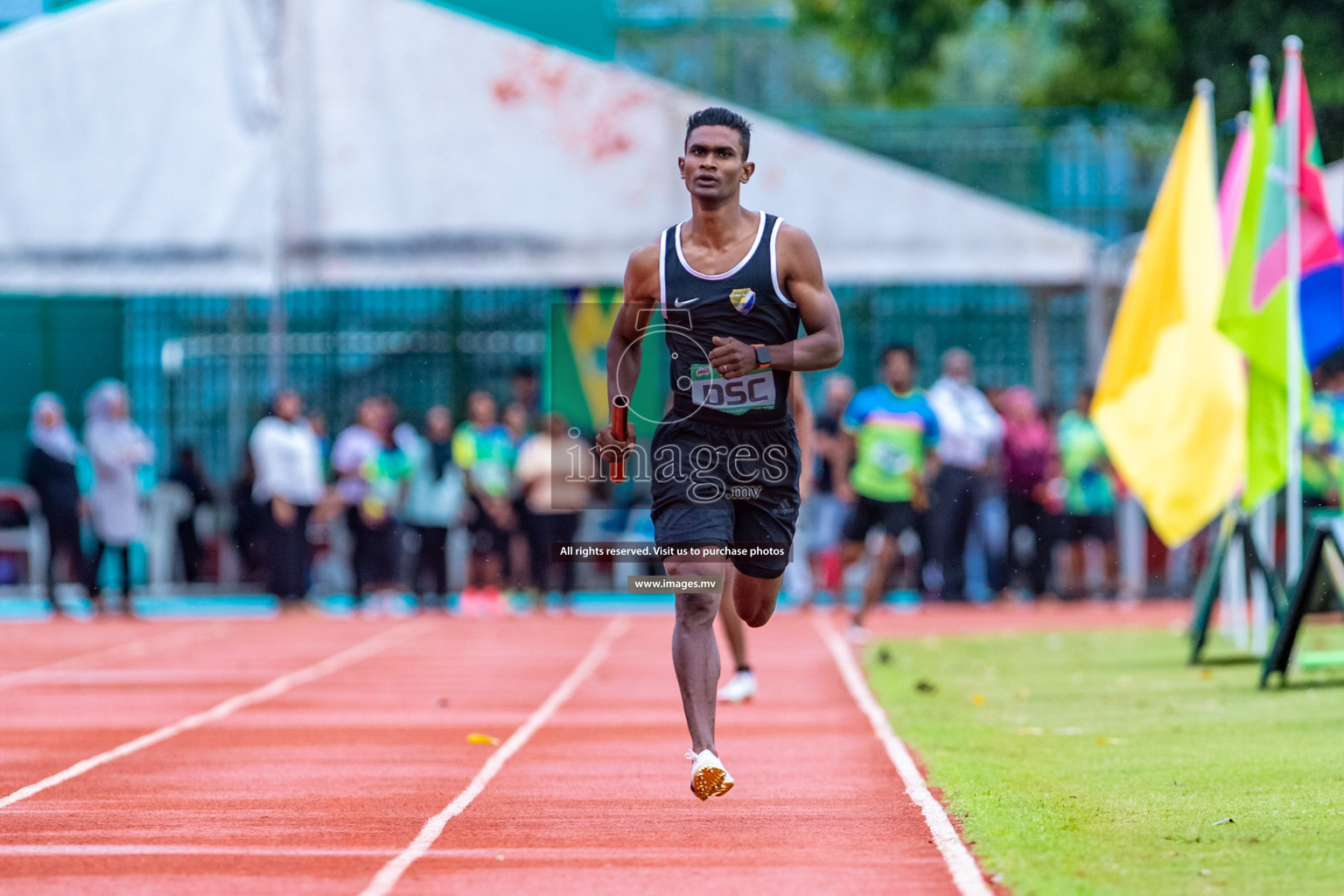 Day 1 of Milo Association Athletics Championship 2022 on 25th Aug 2022, held in, Male', Maldives Photos: Nausham Waheed / Images.mv