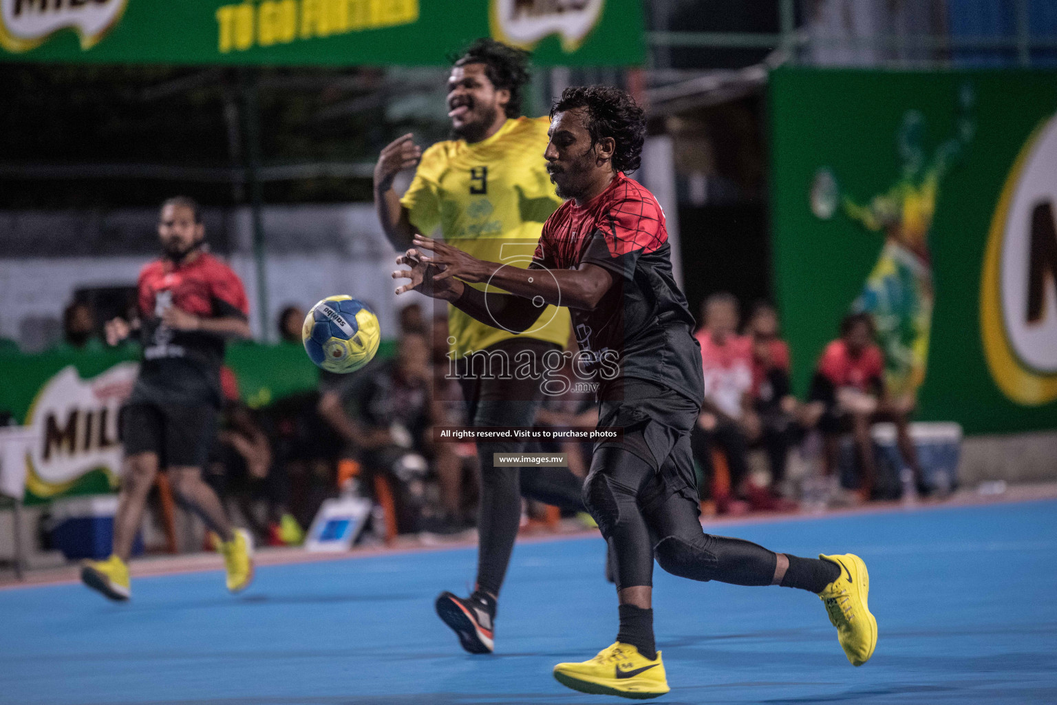 Milo 8th National Handball Tournament Photos by Nausham Waheed