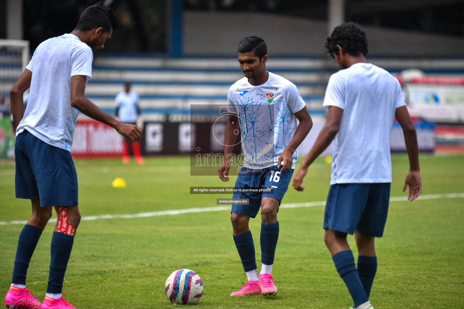 SAFF Championship 2023 - Bangladesh vs Maldives