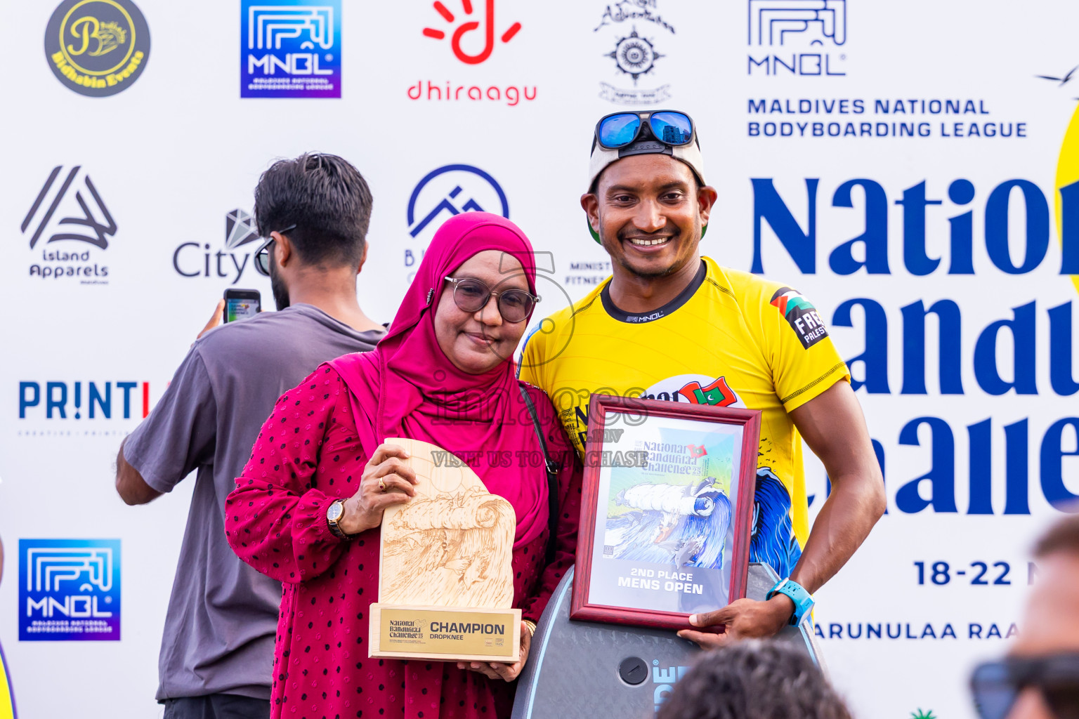 Closing Ceremony of National Bandufilaa Challenge 2025 was held on Saturday, 22nd November 2025 at Male', Maldives. Photos: Nausham Waheed / images.mv