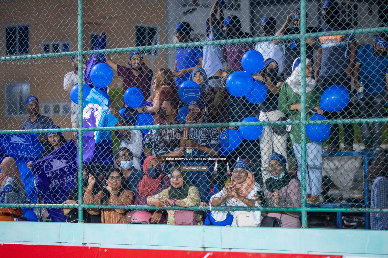 Club Maldives Cup - Day 11 - 3rd December 2021, at Hulhumale. Photos by Hassan Simah & Nausham Waheed / Images.mv