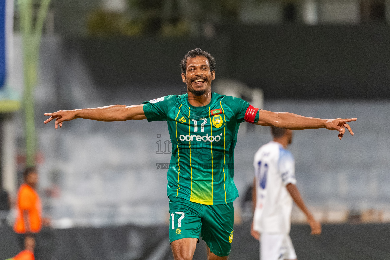 Maziya SRC vs New Radiant SC in Dhiraagu Dhivehi Premier League 2025/26 was held at National Football Stadium, Male', Maldives on Wednesday, 28th January 2026. Photos: Mohamed Mahfooz Moosa / images.mv
