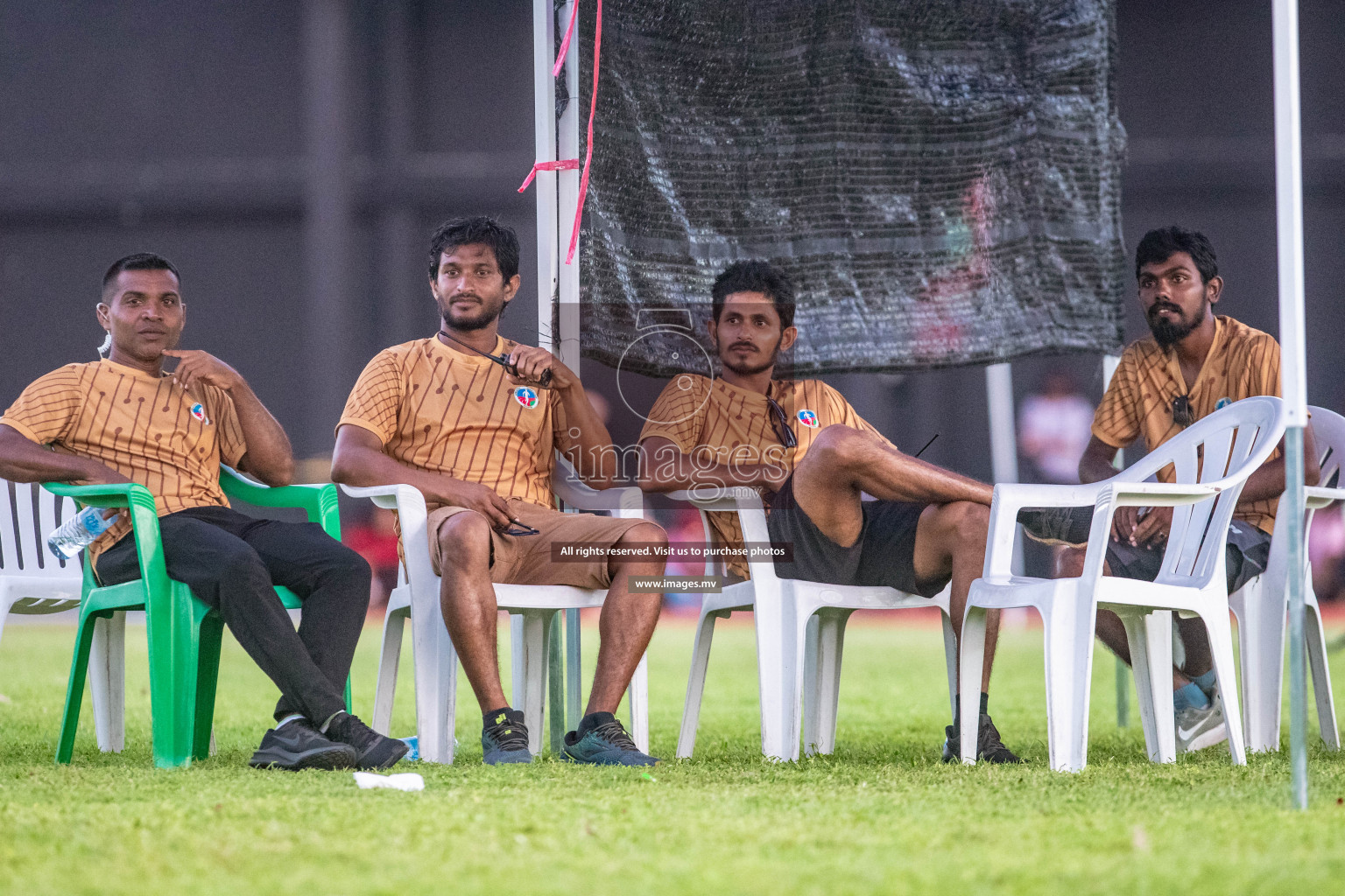 Day 3 of Inter-School Athletics Championship held in Male', Maldives on 25th May 2022. Photos by: Nausham Waheed / images.mv