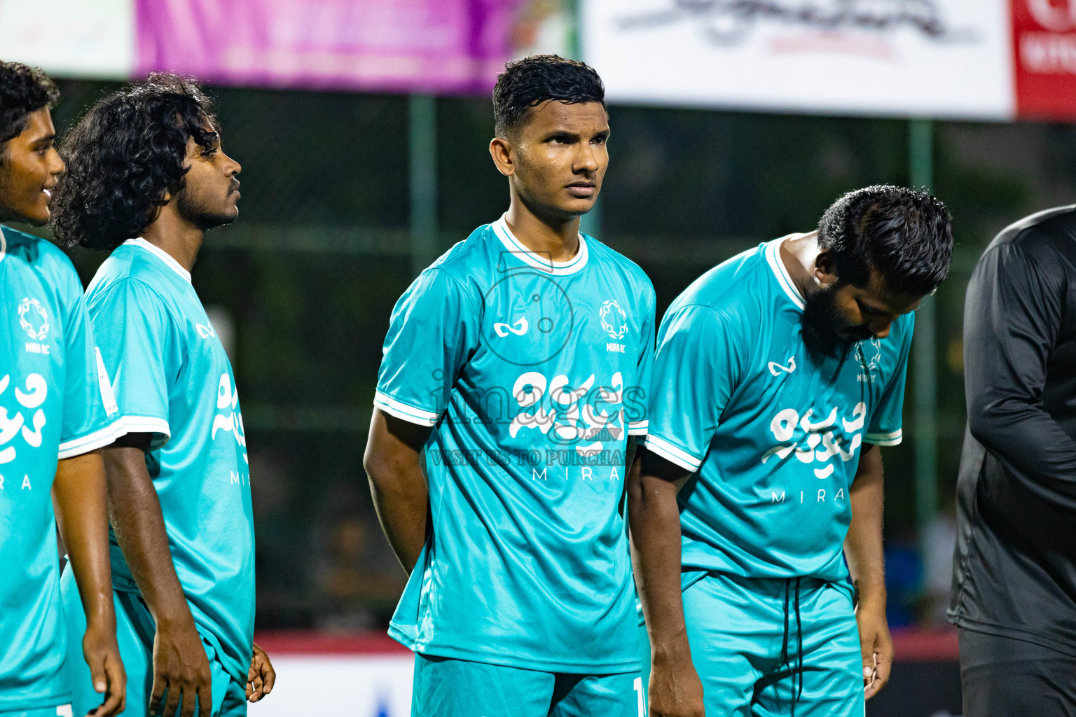 Club Maldives Cup Classic 2025 was held in Rehendi Futsal Ground, Hulhumale', Maldives on Friday, 19th September 2025. Photos: Areef / images.mv