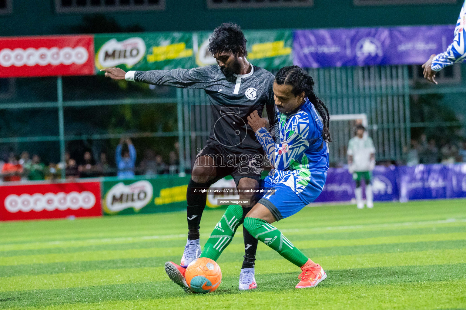 Club Maldives Day 10 - 2nd December 2021, at Hulhumale. Photo by Shuu / Images.mv