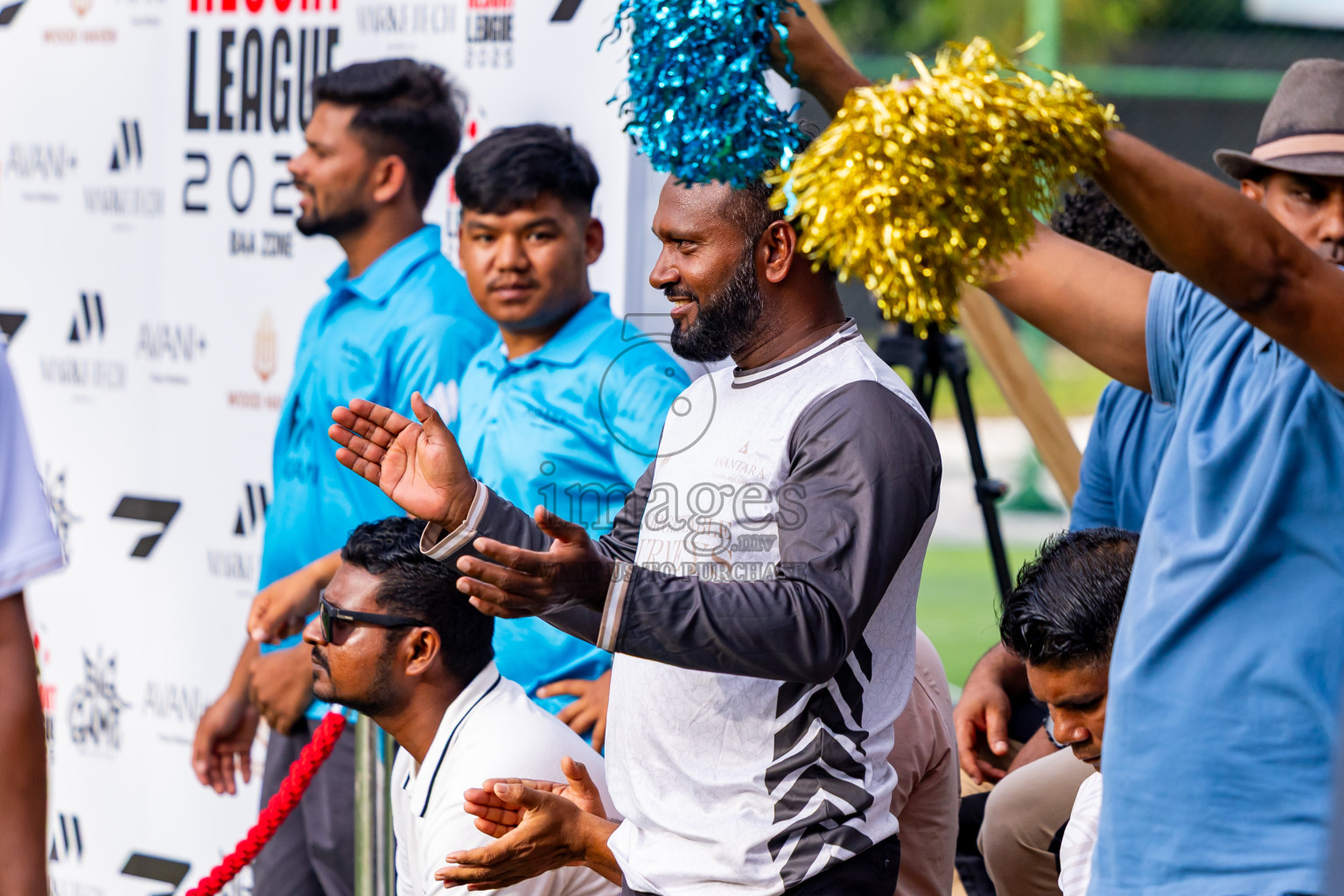 Milaidhoo vs Anantara in Semi Finals of Resort League 2025 (Baa Zone) was held on Wednesday, 16th July 2025 in Avani+ Fares Maldives Resort, Baa Atoll, Maldives. Photos: Nausham Waheed  / images.mv