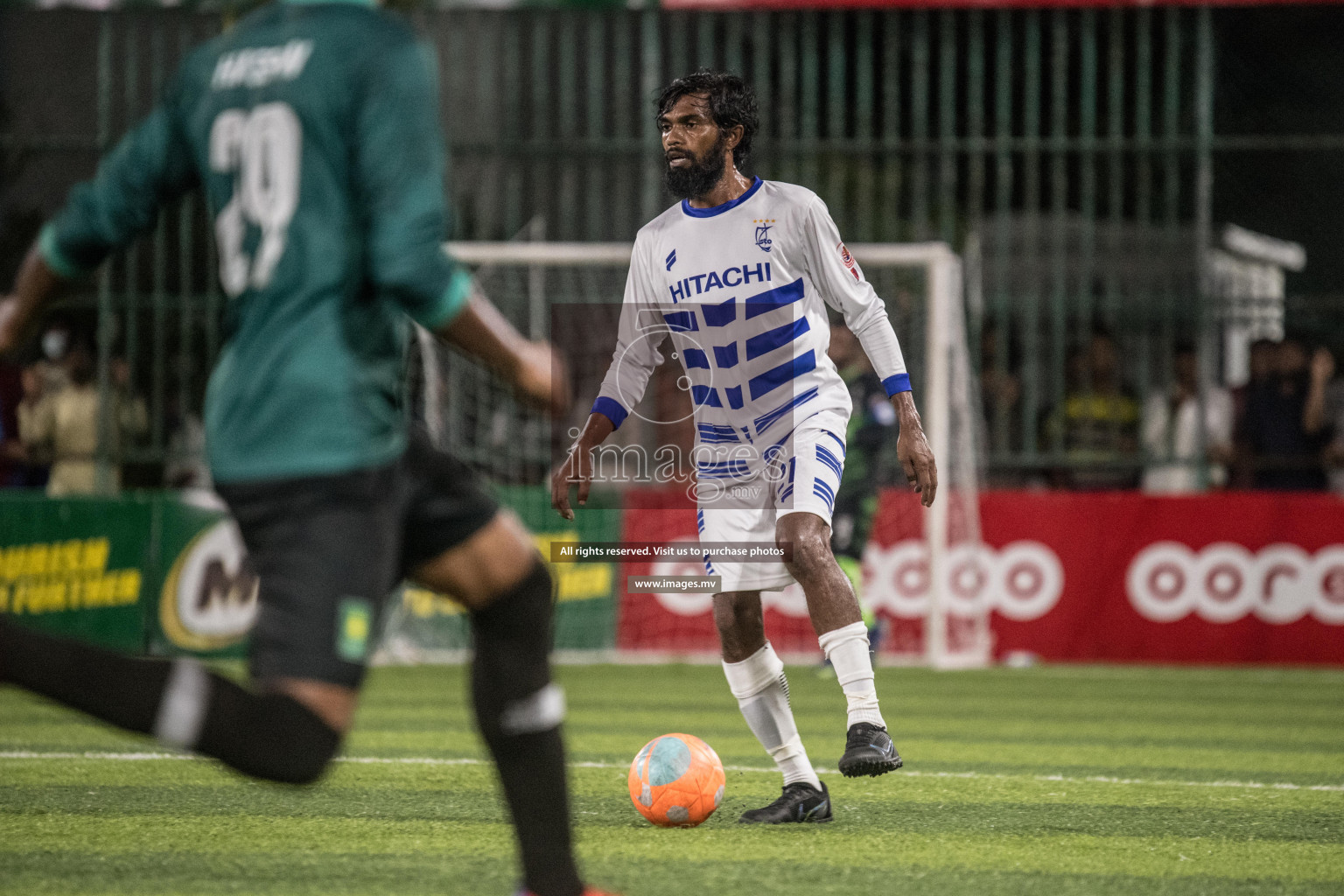 Club Maldives Cup - Day 11 - 3rd December 2021, at Hulhumale. Photos by Nausham Waheed / Images.mv