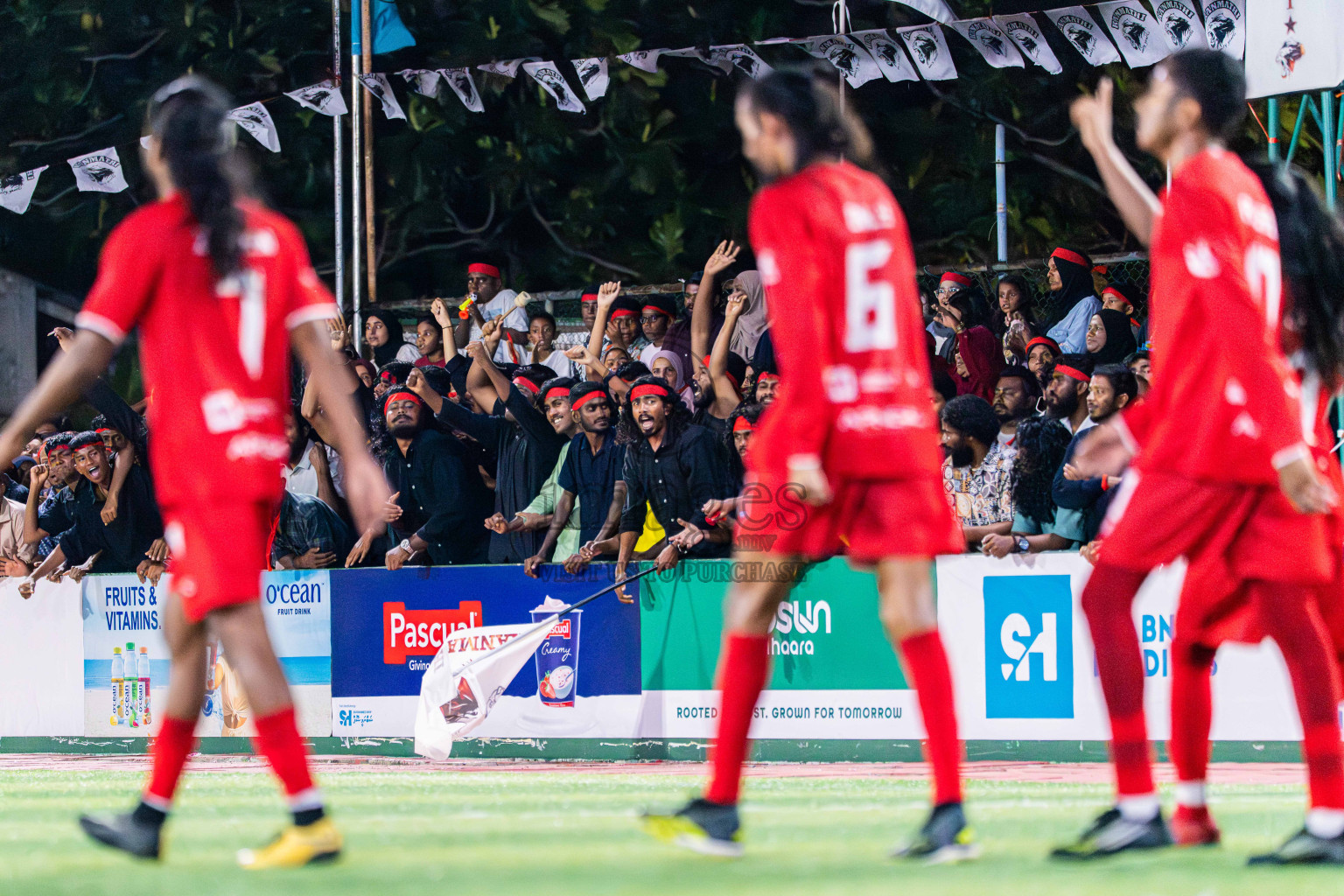 Kanmathi SC VS Foemathi Day 6 - Fonadhoo Youth Futsal Challenge 2025 held in Fonadhoo Futsal Stadium, L. Fonadhoo, Maldives on Wednesday, 31st October 2025 Photos: Arif Rasheed / images.mv