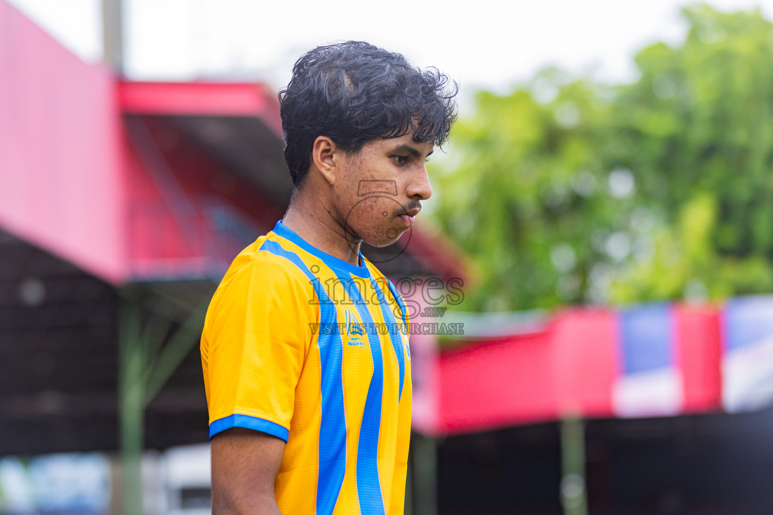 Club Valencia vs Odi Sports Club in Dhivehi Premier League 2025/26 held in National Football Stadium, Male', Maldives on Friday, 26th September 2025. Photos: Areef Adam / Images.mv
