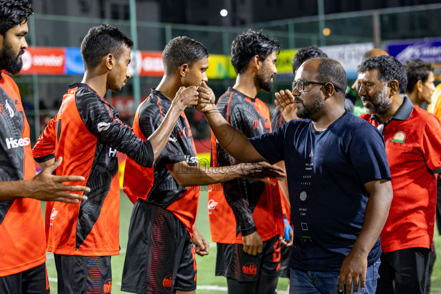 M Kolhufushi VS M Mulak