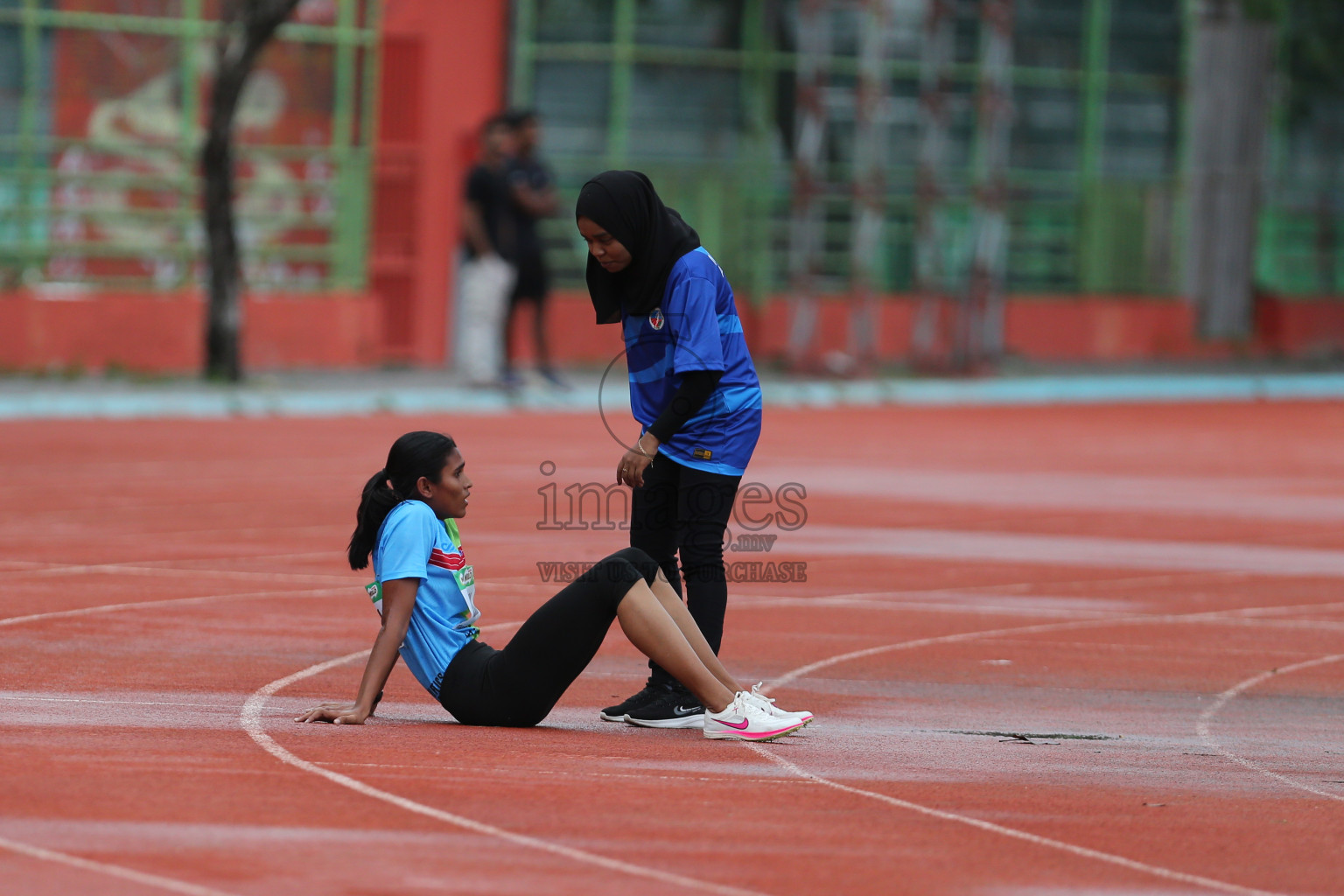 Day 1 of National Grand Prix 2023 held in Male', Maldives on 22nd December 2023.