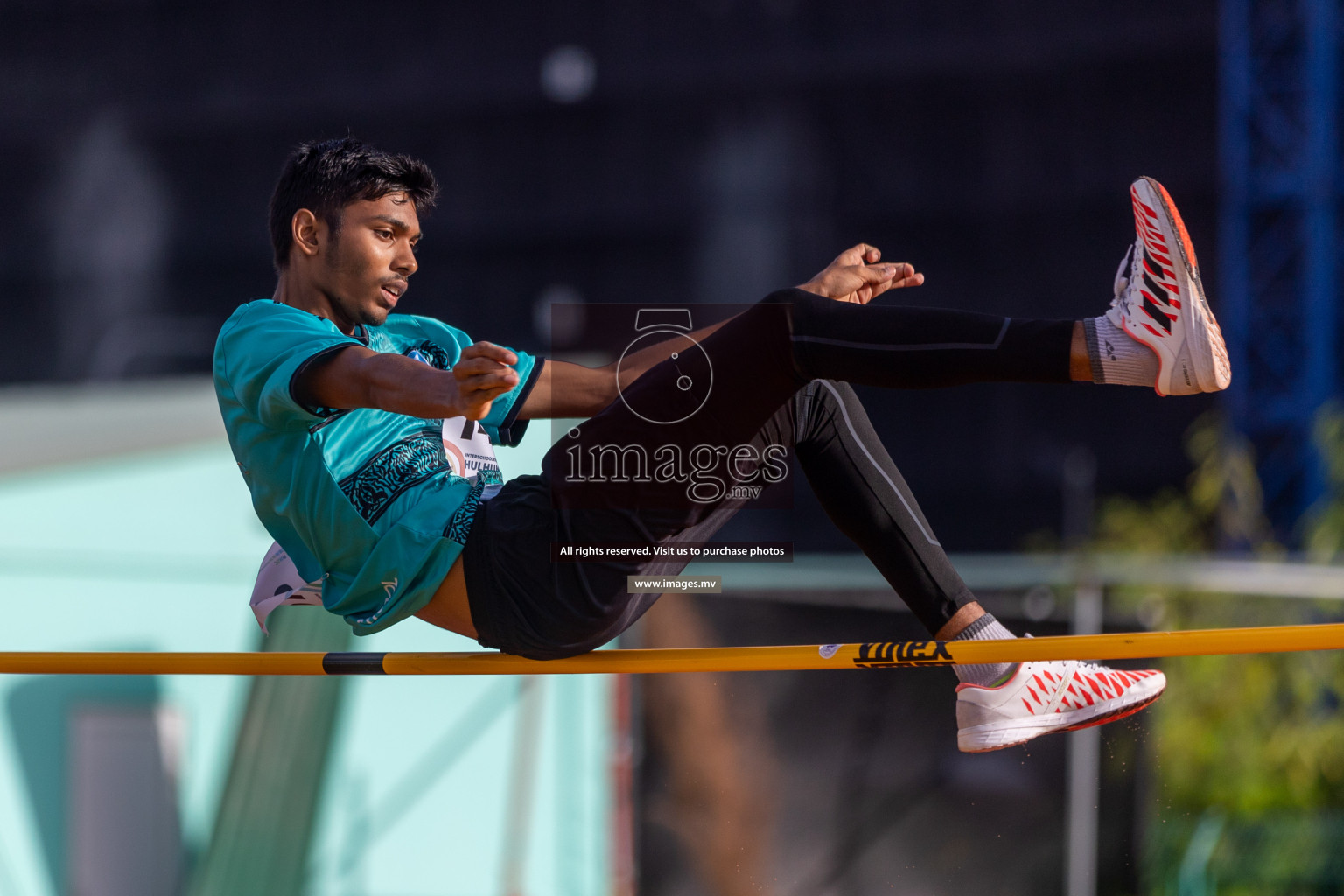 Inter School Athletics Championship 2023, 14th May 2023 at Hulhumale. Photos by Shuu/ Images.mv