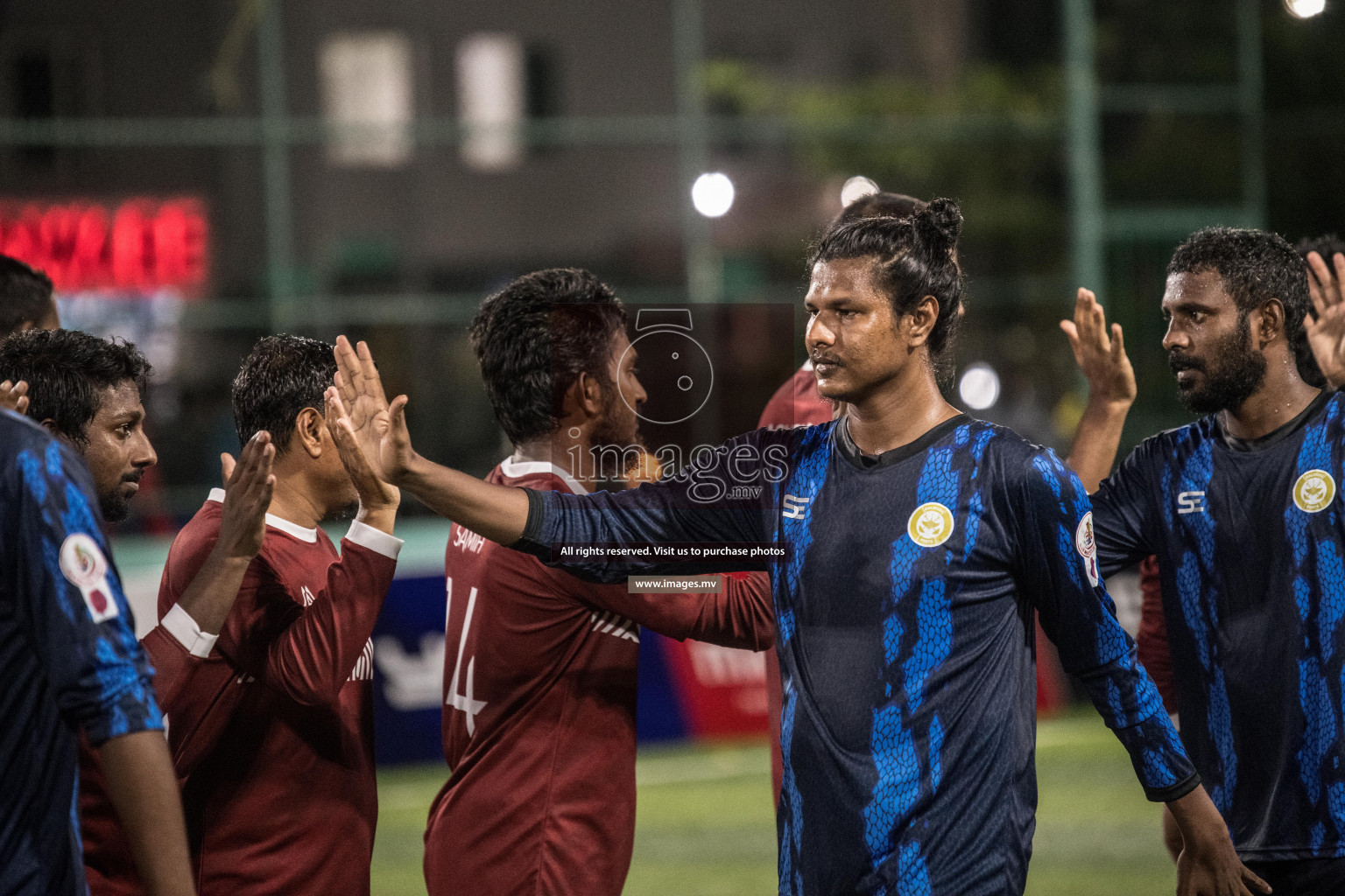 Club Maldives Cup - Day 11 - 3rd December 2021, at Hulhumale. Photos by Nausham Waheed / Images.mv