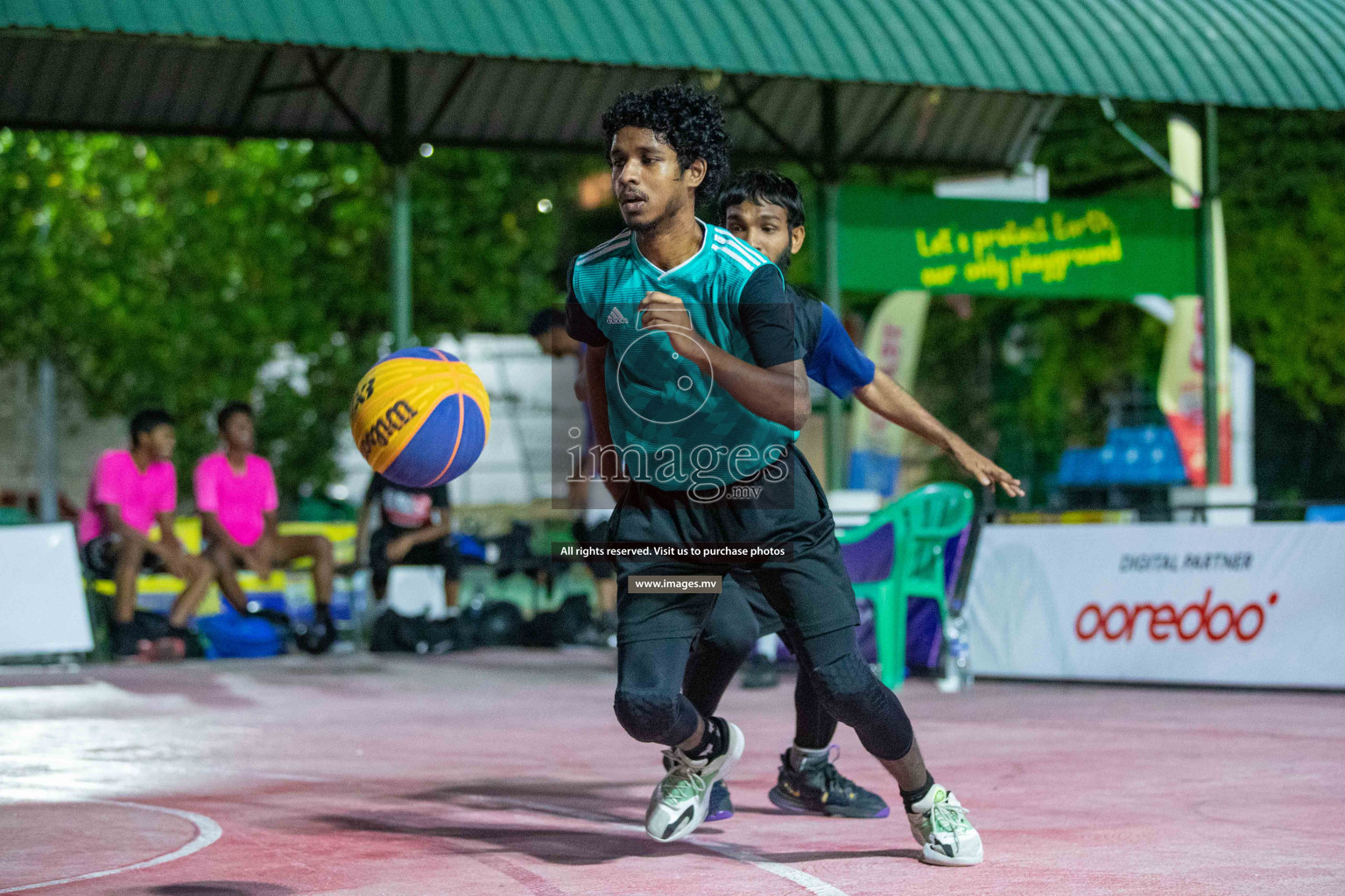 Slamdunk by Sosal on 26th April 2023 held in Male'. Photos: Nausham Waheed / images.mv