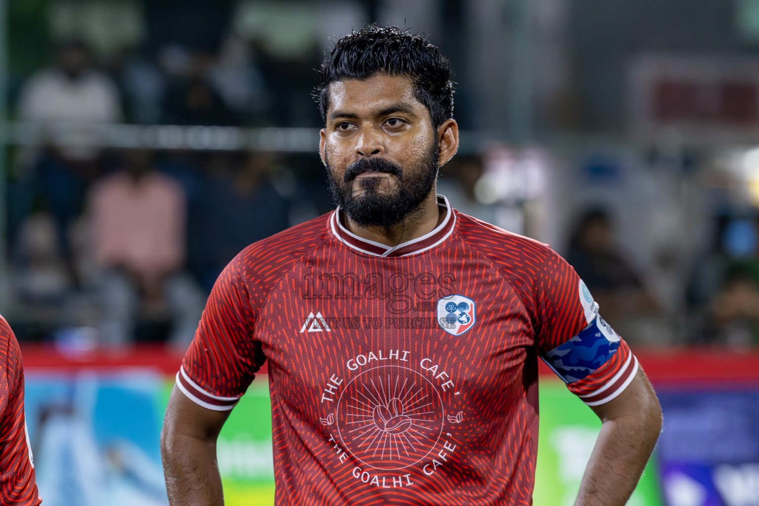 Team Badhahi vs Kulhivaru Vuzaara Club in the Semi-finals of Club Maldives Classic 2024 held in Rehendi Futsal Ground, Hulhumale', Maldives on Thursday, 19th September 2024. Photos: Ismail Thoriq / images.mv