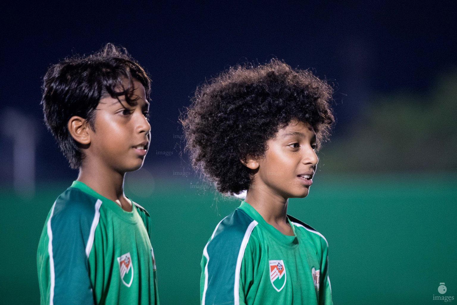 MILO Road To Barcelona (Selection Day 2) 2018 In Male' Maldives, October 10, Wednesday 2018 (Images.mv Photo/Suadh Abdul Sattar))