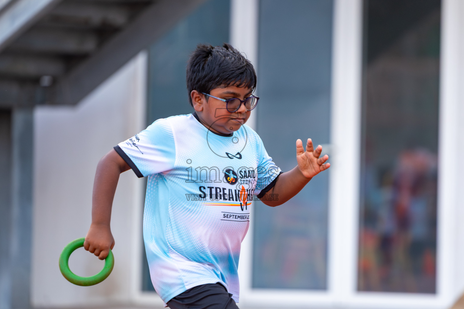 Streak Heats 2025 by Saaid Sports was held on Saturday, 6th September 2025 at Hulhumale' Synthetic Track, Hulhumale' Maldives. Photos: Ismail Thoriq / images.mv