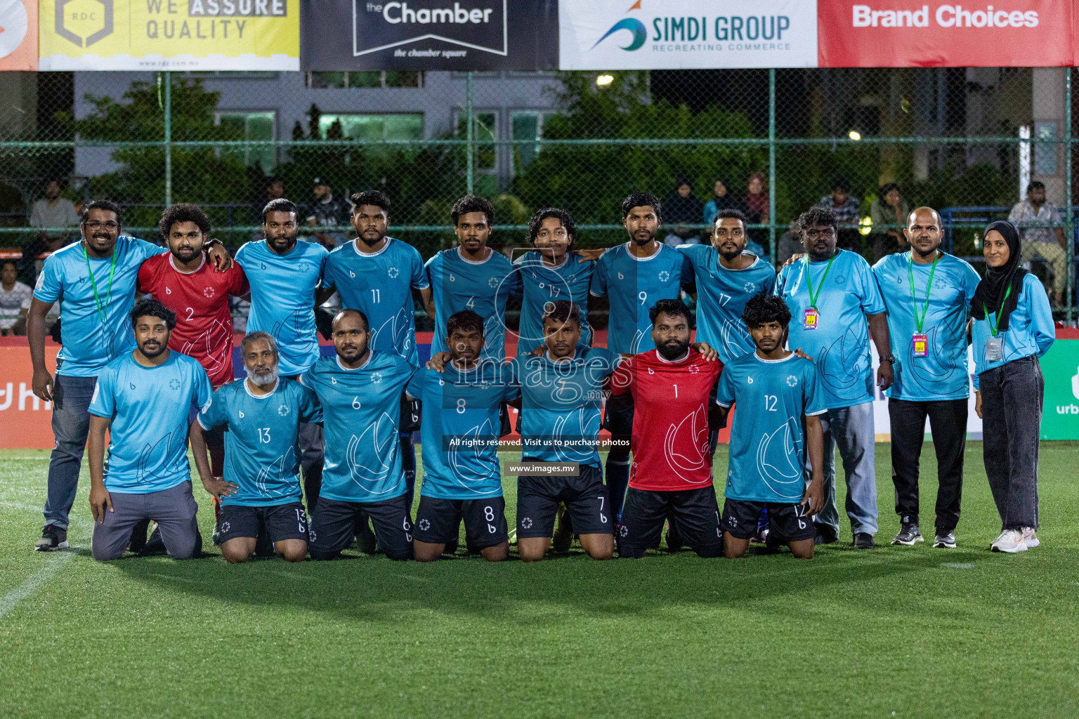 Mira RC vs POSC in Club Maldives Cup Classic 2023 held in Hulhumale, Maldives, on Monday, 07th August 2023 Photos: Nausham Waheed / images.mv