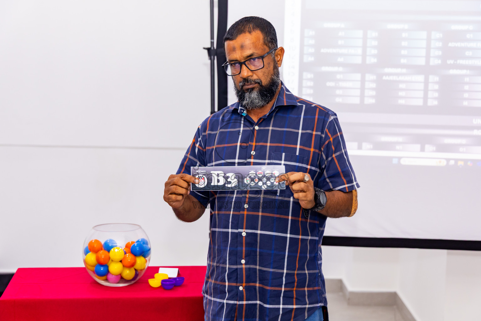 Draw Ceremony of Kids 7s Weekend U10 & U12 was held at Hotel Flora in Male', Maldives on Sunday, 3rd August 2025. Photos: Nausham Waheed / images.mv