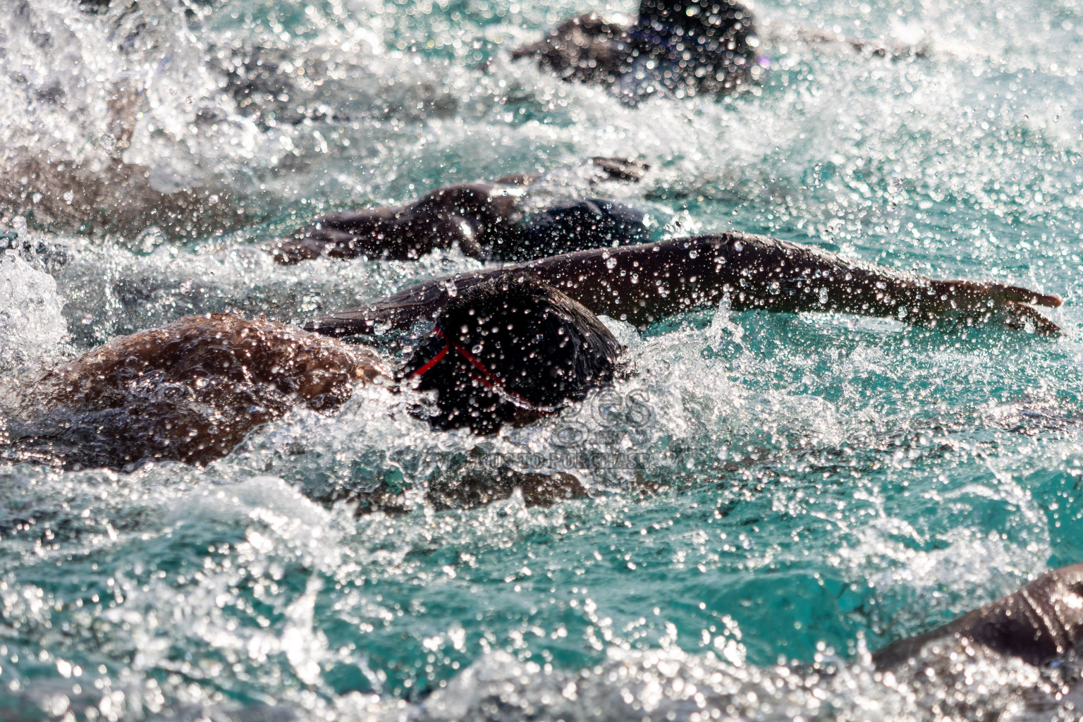 16th National Open Water Swimming Competition 2025 held in Kudagiri Picnic Island, Maldives on Saturday, 17th may 2025.
Photos: Ismail Thoriq / images.mv