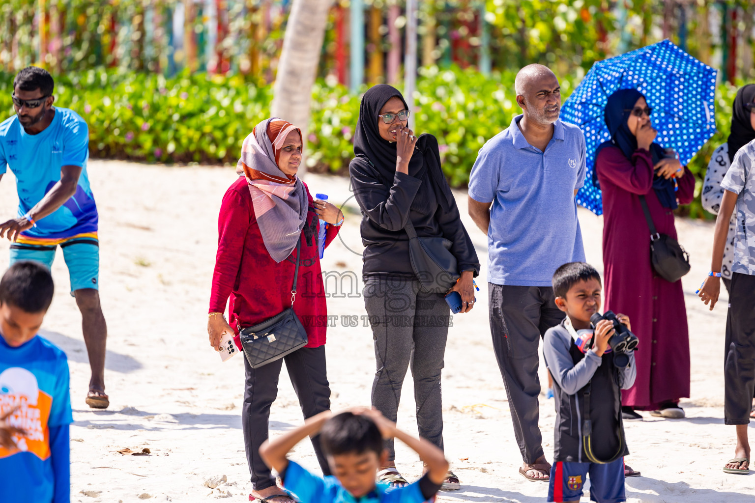 15th National Open Water Swimming Competition 2024 held in Kudagiri Picnic Island, Maldives on Saturday, 28th September 2024. Photos: Nausham Waheed / images.mv