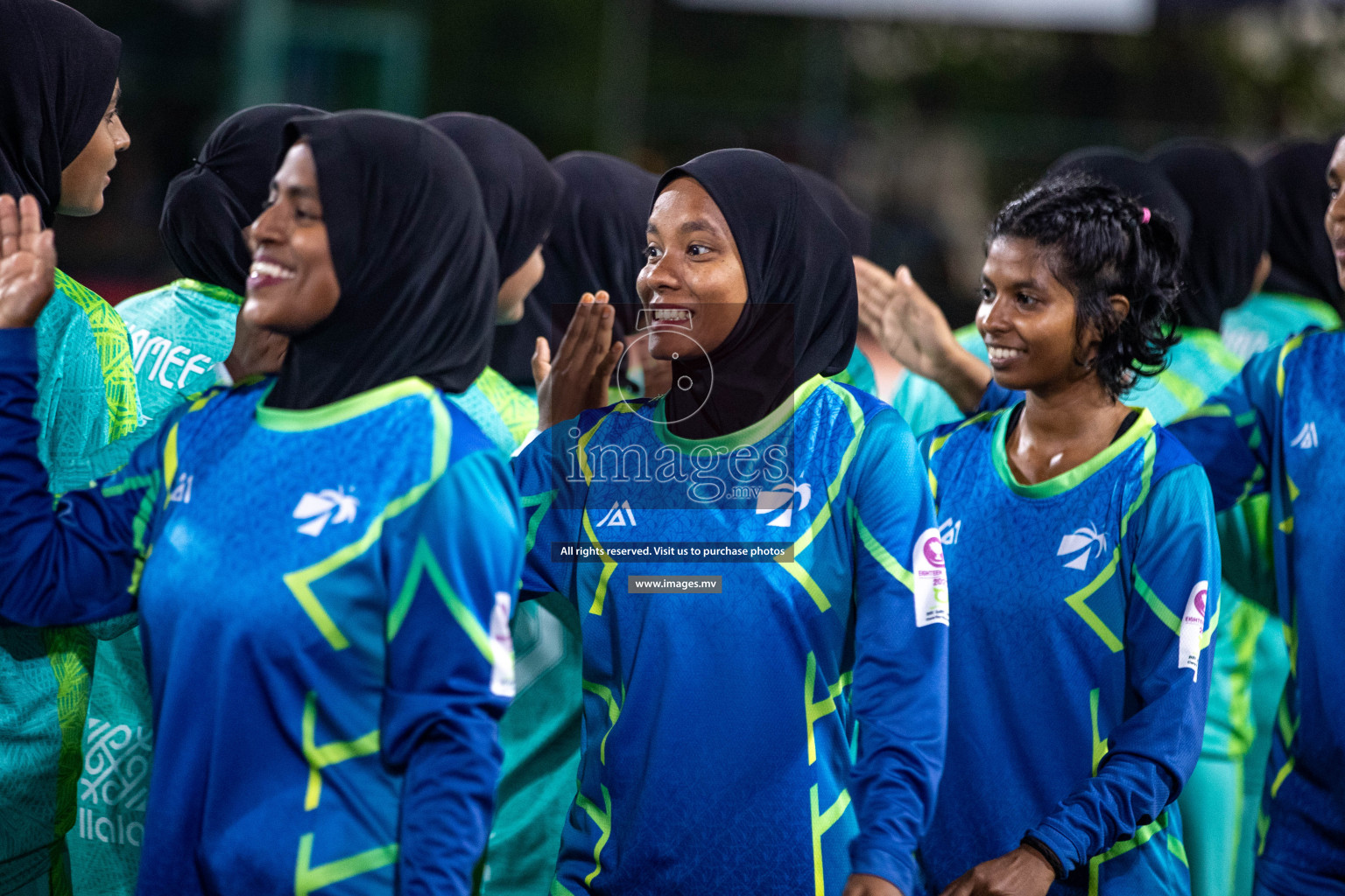 Club WAMCO vs MACL in Final of Eighteen Thirty 2023 held in Hulhumale, Maldives, on Wednesday, 23rd August 2023.