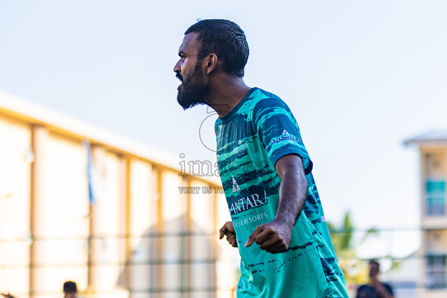Taj Exotica vs Anantara in Resort League 2025 (South Male Zone) day 10 was held on Tuesday, 7th October 2025 in Crossroads's Maldives, Photos: Areef Adam / images.mv