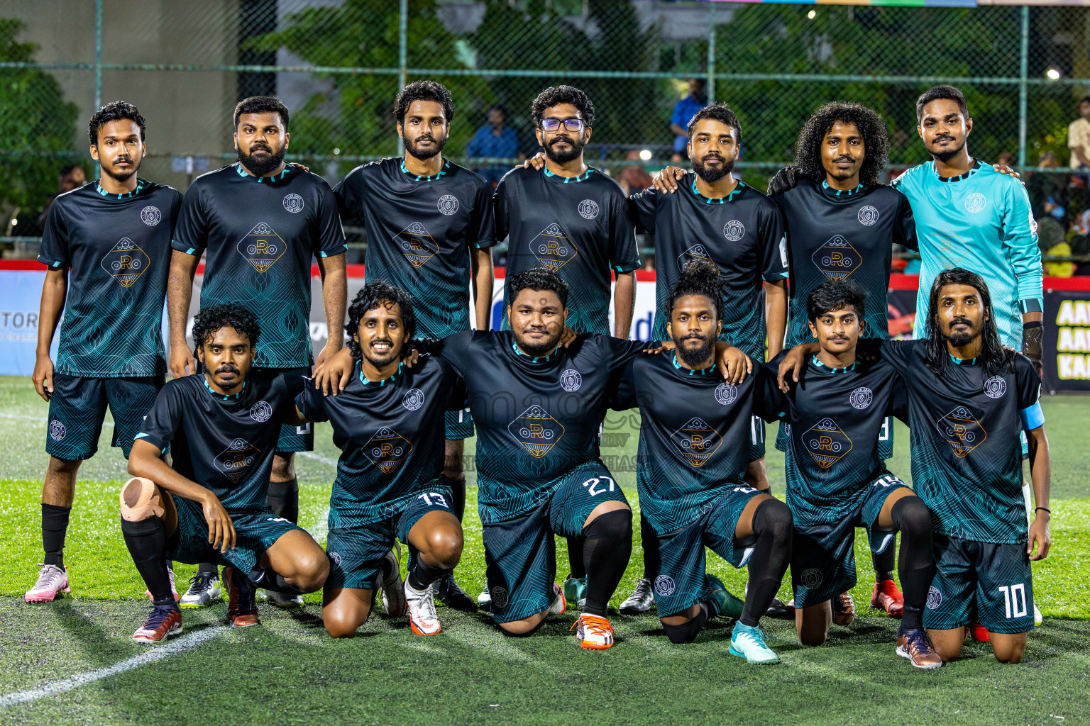 MMA SC vs CLUB SDFC in Club Maldives Classic 2024 held in Rehendi Futsal Ground, Hulhumale', Maldives on Sunday, 15th September 2024. Photos: Mohamed Mahfooz Moosa / images.mv