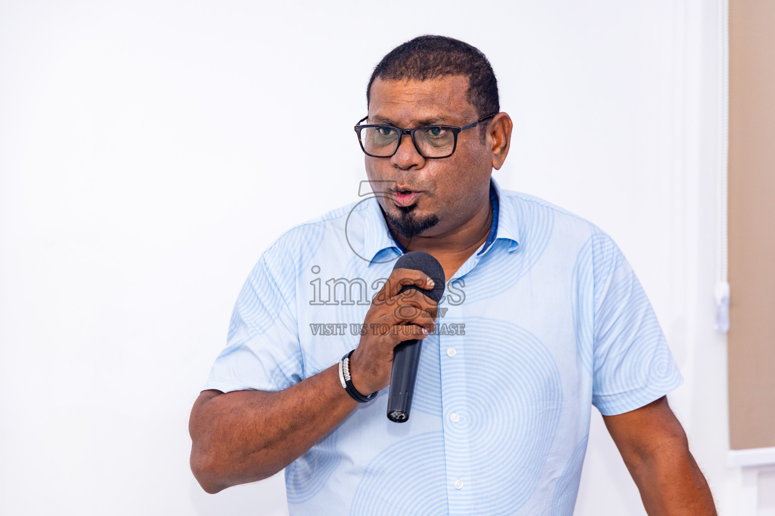 Draw Ceremony of Kids 7s Weekend U10 & U12 was held at Hotel Flora in Male', Maldives on Sunday, 3rd August 2025. Photos: Nausham Waheed / images.mv