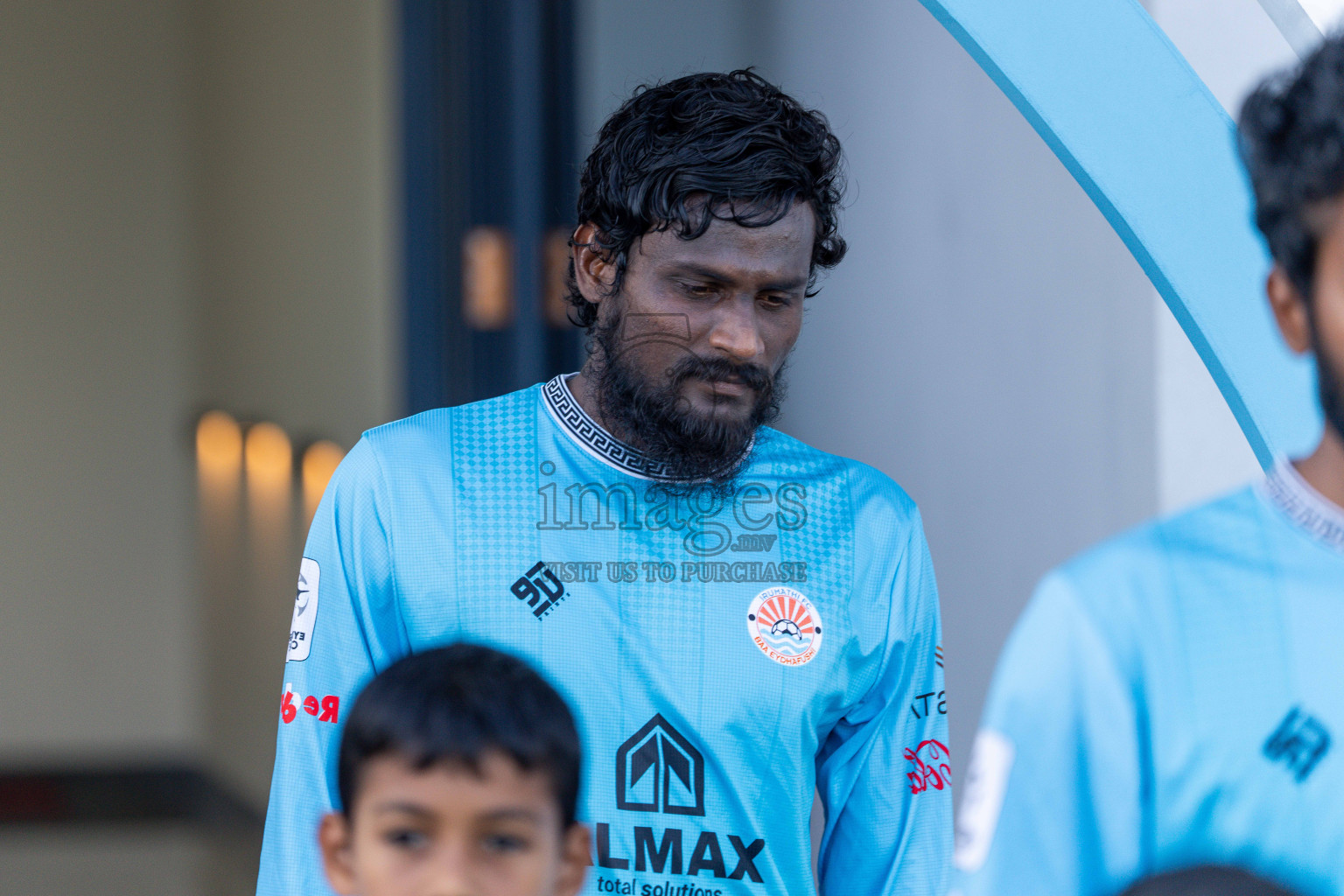Final Match Irumathi Sports VS Velaa Sports Club in Day 9 of Eydhafushi Cup 2025 held in Eydhafushi Football Stadium at B. Eydhafushi, Maldives on Monday, 15th September 2025. Photos: Arif Rasheed / images.mv