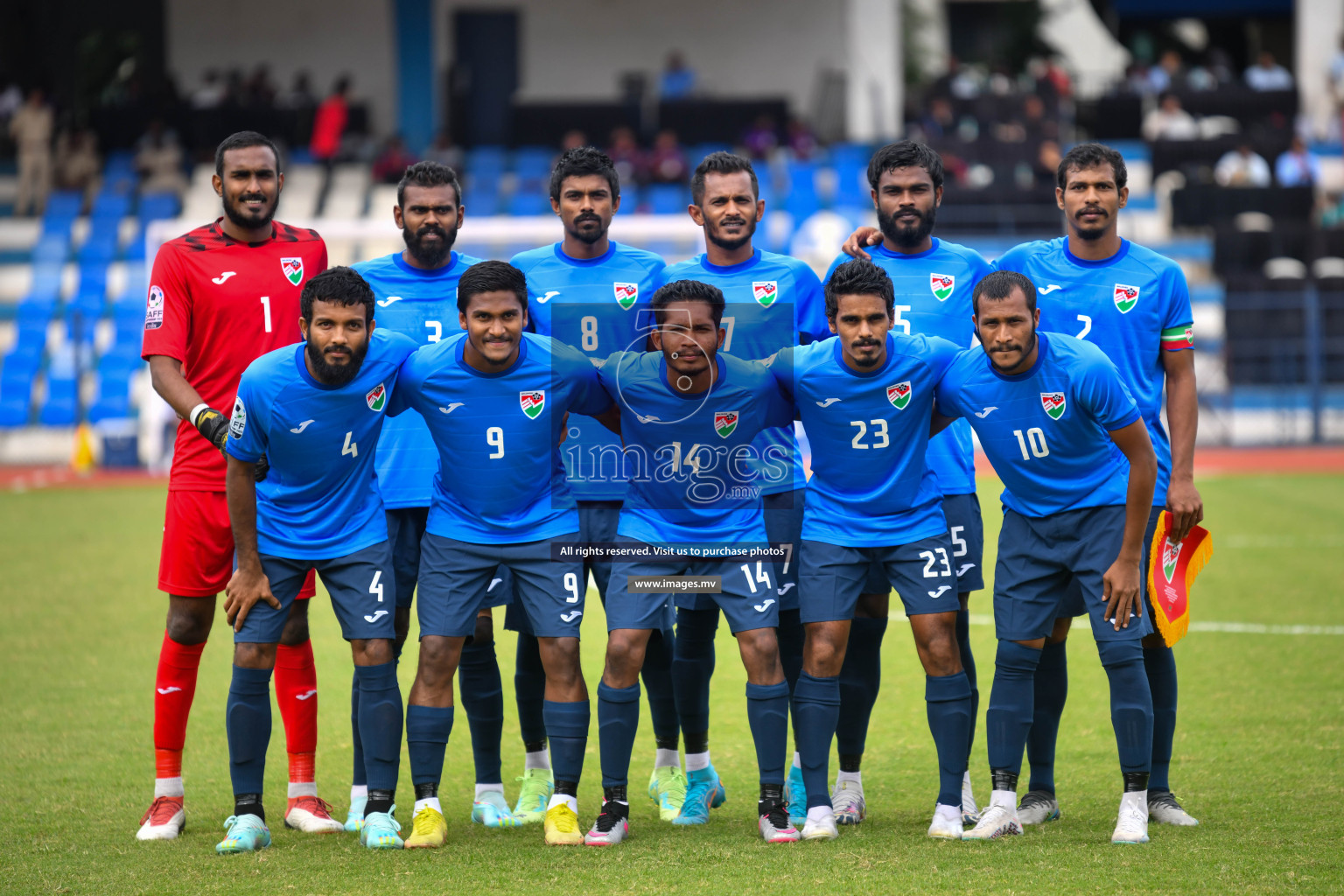 SAFF Championship 2023 - Bangladesh vs Maldives