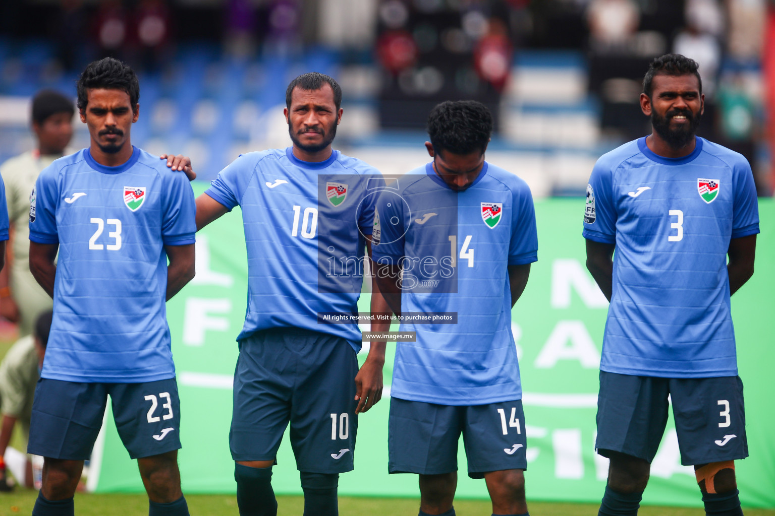 SAFF Championship 2023 - Bangladesh vs Maldives