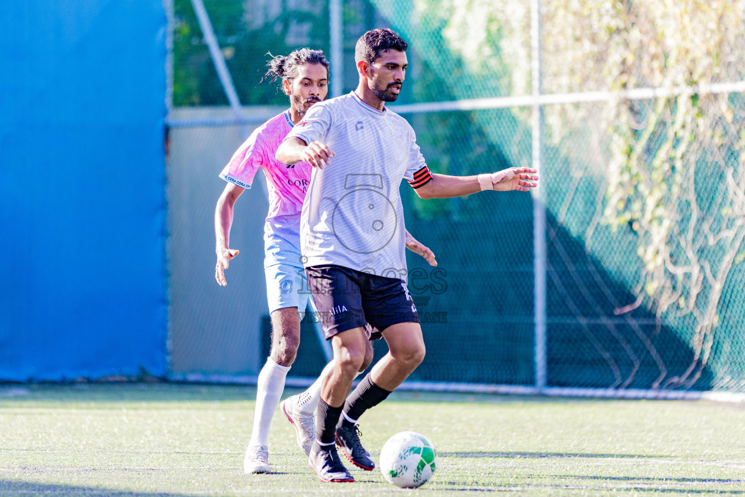 Resort League 2025 Raa Zone - Day 2
Kothaifaru vs Cora Cora in Resort League 2025 (Raa Zone) was held on Saturday, 16th august 2025 in JOALI Maldives Resort, Raa Atoll, Maldives. Photos: Areef Adam / images.mv