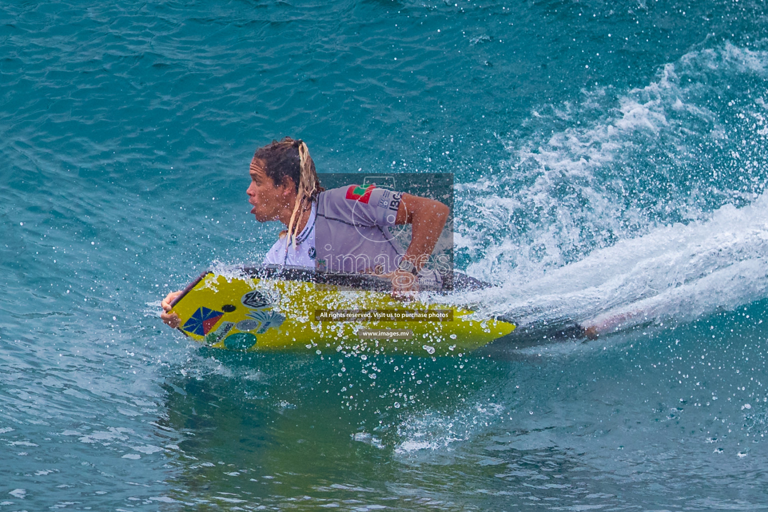 Day 1 of Visit Maldives Pro 2022-IBC World Bodyboarding Tour was held on Friday, 31st July 2022 at Male', Maldives. Photos: Nausham Waheed / images.mv