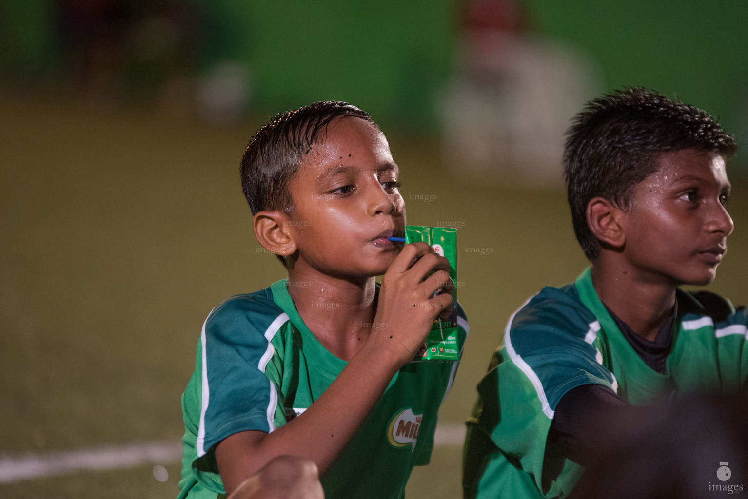 MILO Road To Barcelona (Selection Day 2) 2018 In Male' Maldives, 10th October 2018, Wednesday (Images.mv Photo/Ismail Thoriq)