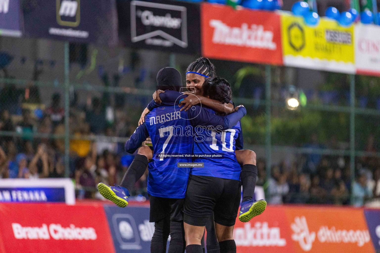 Police Club vs Fenaka in Final of Eighteen Thirty 2023 held in Hulhumale, Maldives, on Tuesday, 22nd August 2023.
Photos: Nausham Waheed, Suaadh Abdul Sattar / images.mv