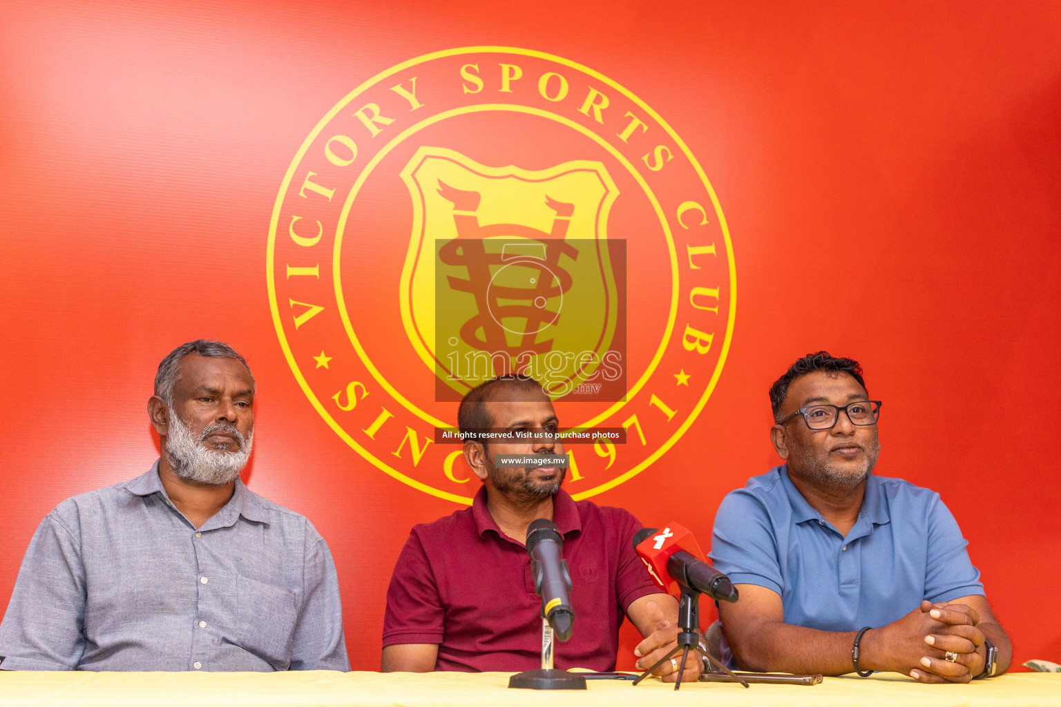 A Special event was held Victory Sports Club at Male, Maldives on Monday, 13th February 2023 Photos; Ismail Thoriq / images.mv